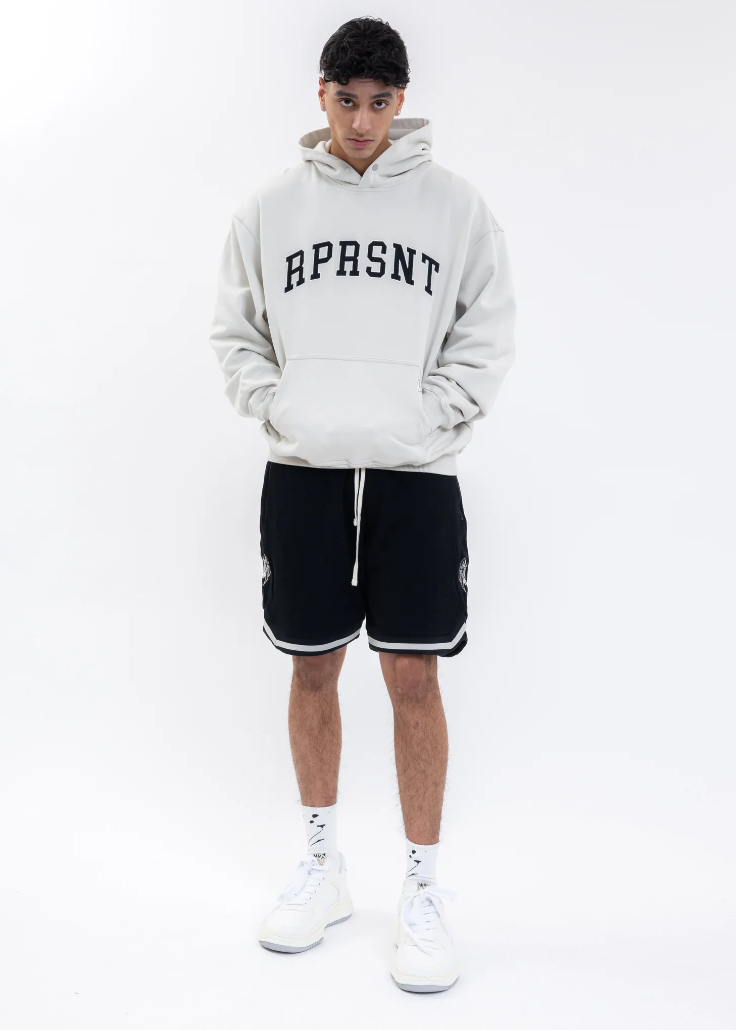 Concrete RPRSNT Hoodie - Image 5