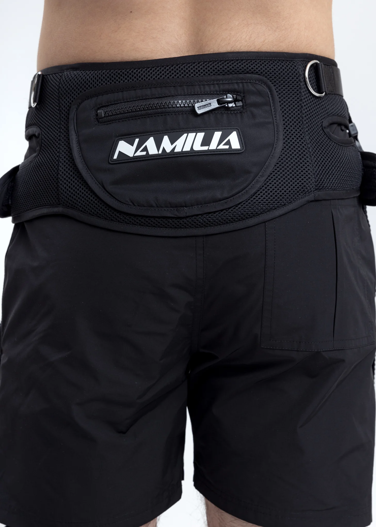 Black Tactical Cage Bag - Image 4