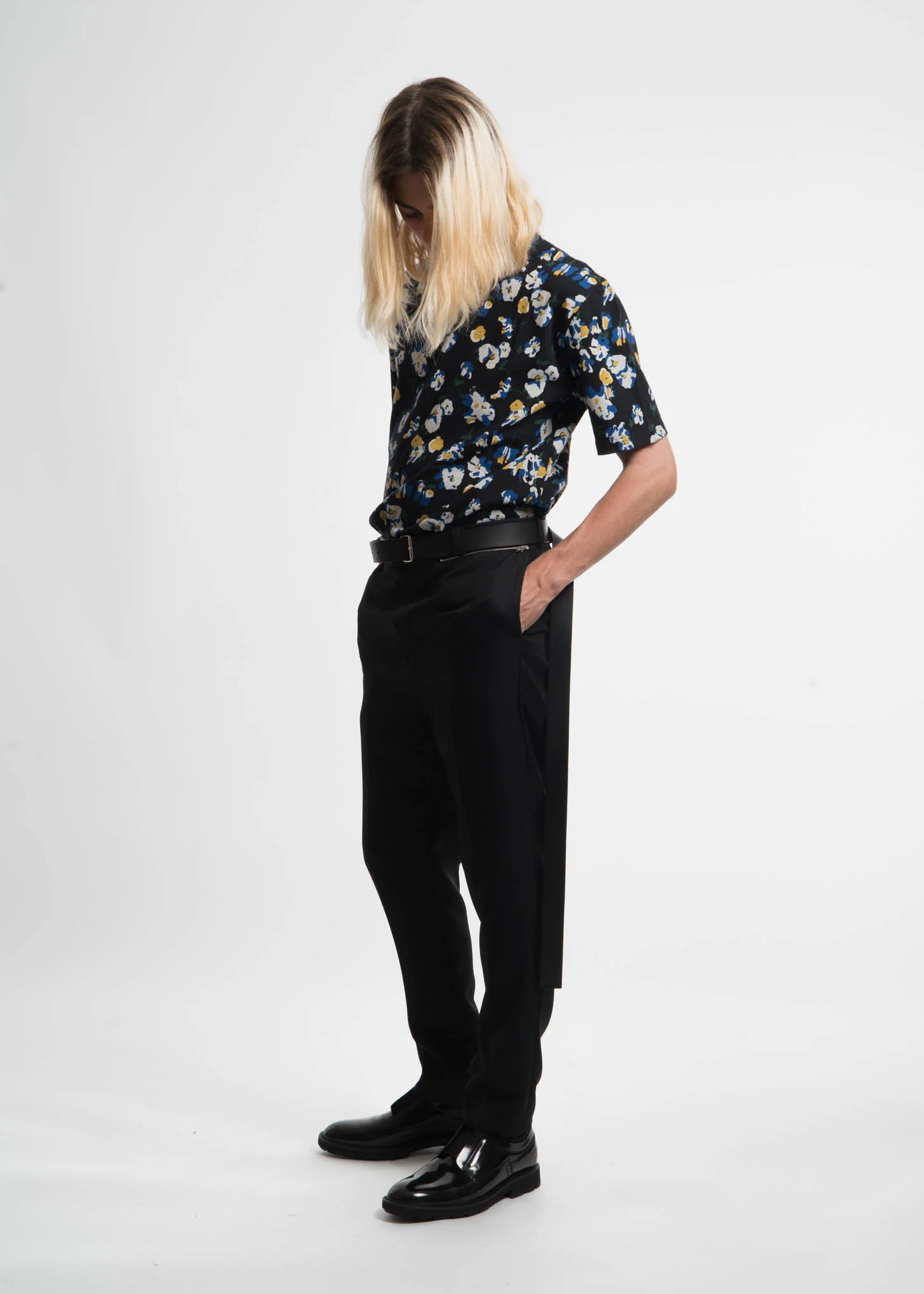 Unity All Over Chambers T-Shirt - Image 5