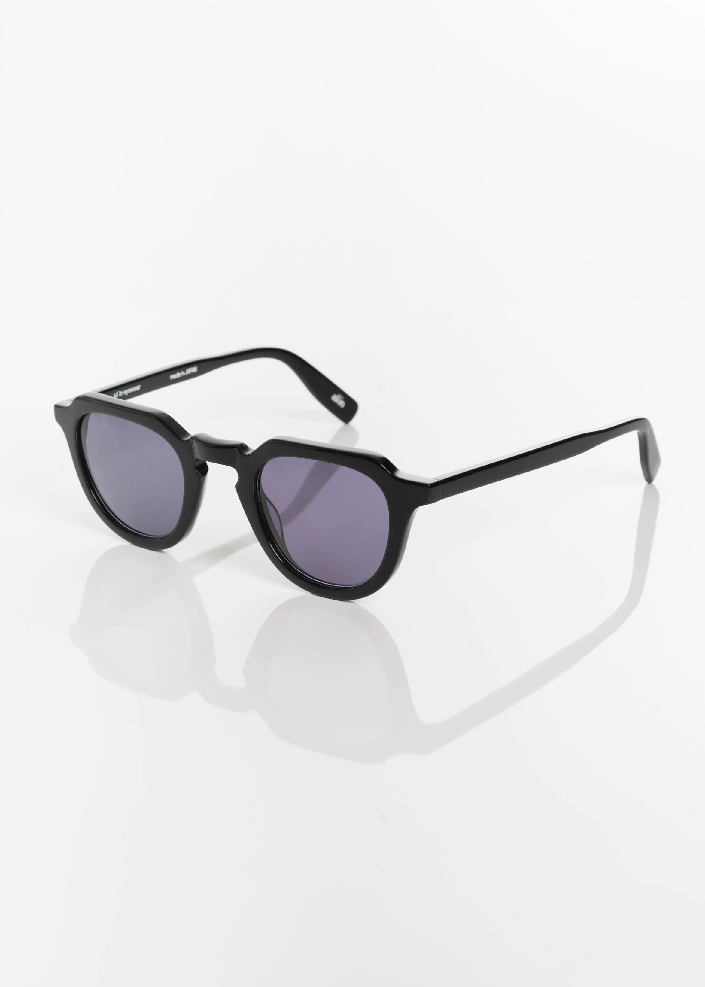 Black Voltaire Sunglasses - Image 5