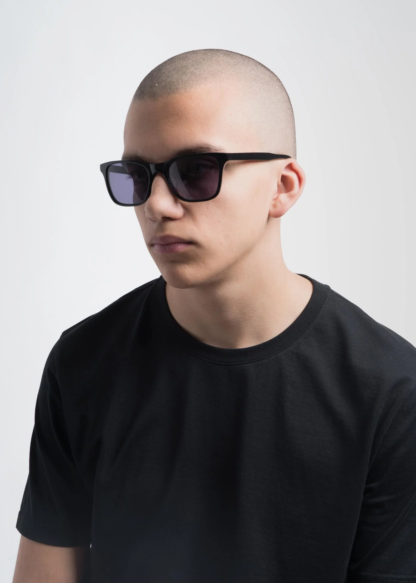 Black York Sunglasses