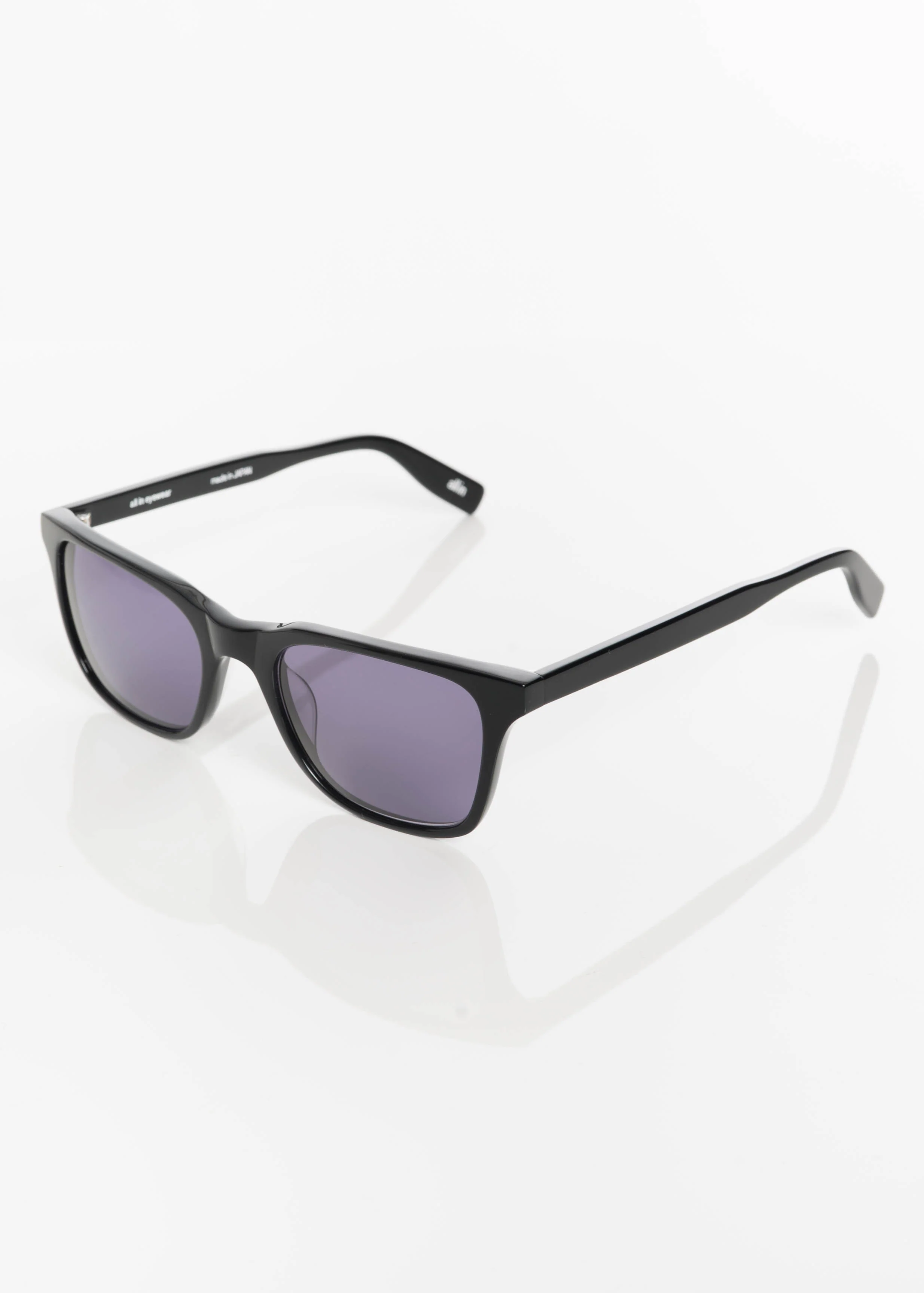 Black York Sunglasses - Image 6