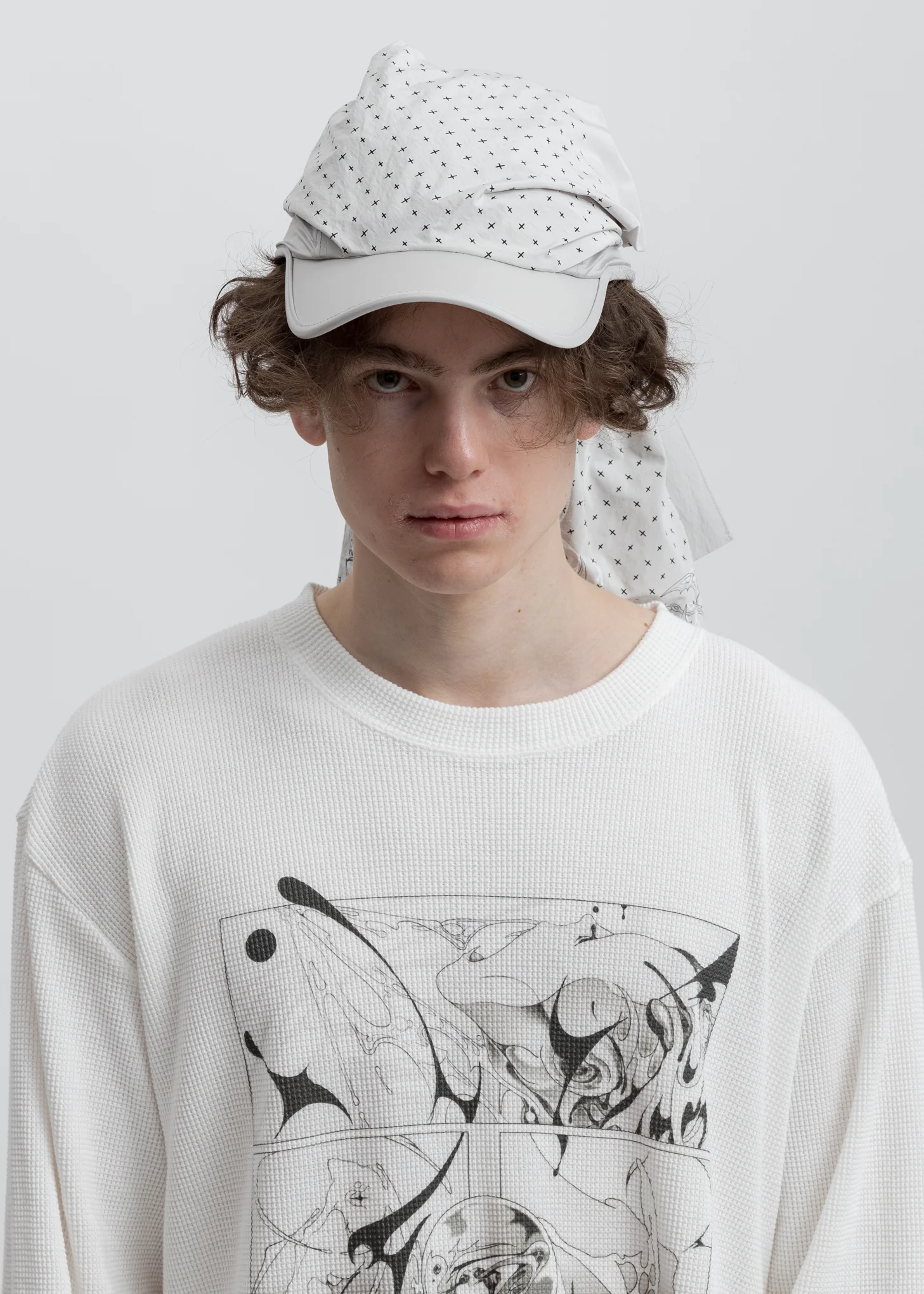 Grey Du-Cap
