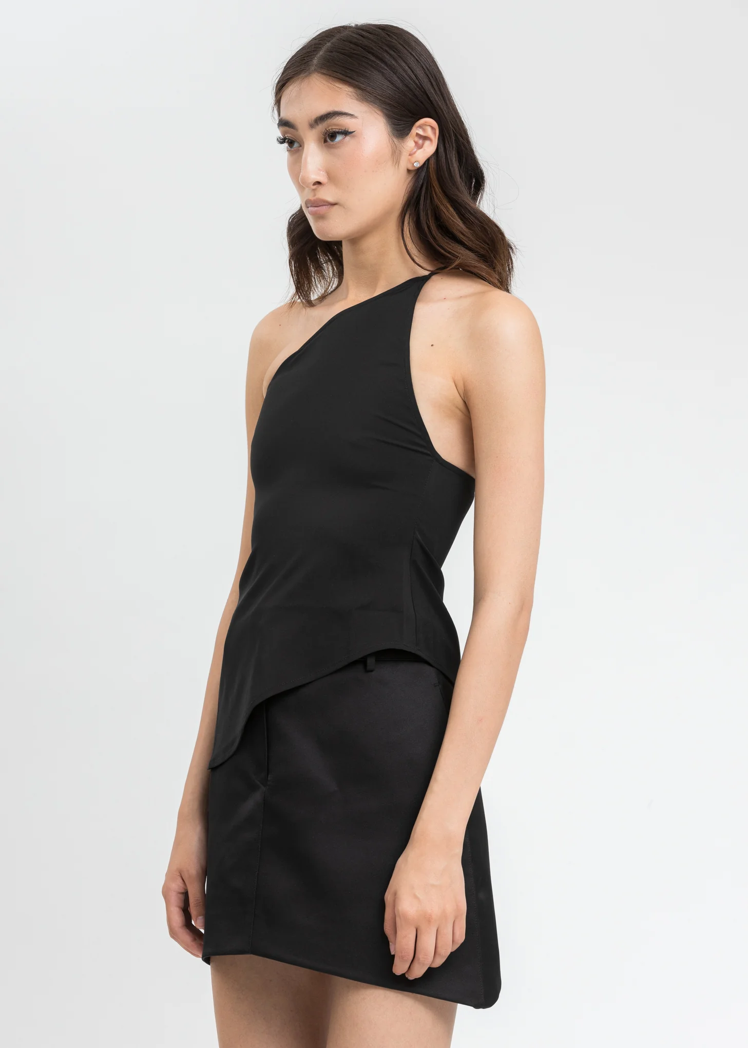 Black Asym Voxel Top - Image 3