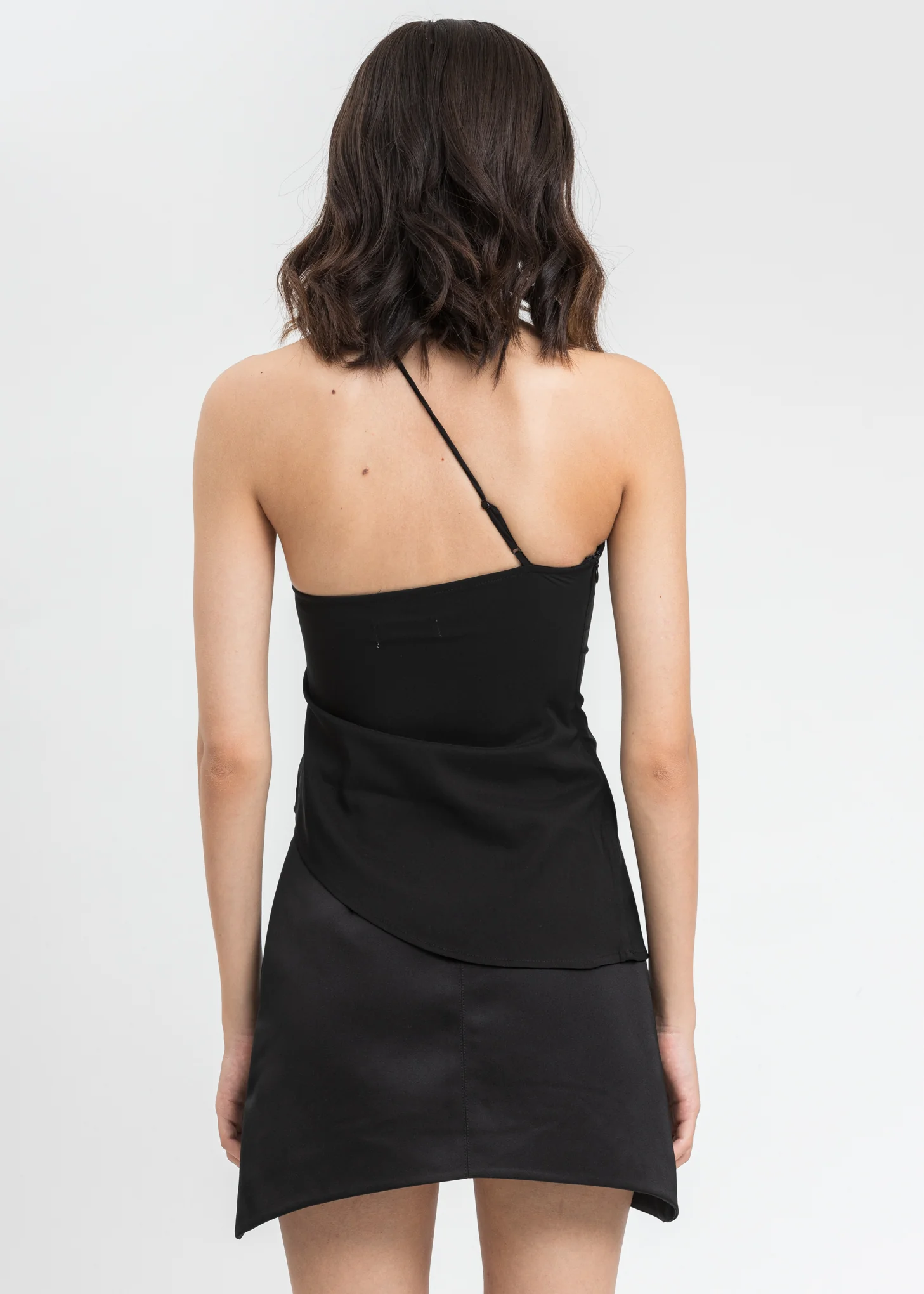 Black Asym Voxel Top - Image 4