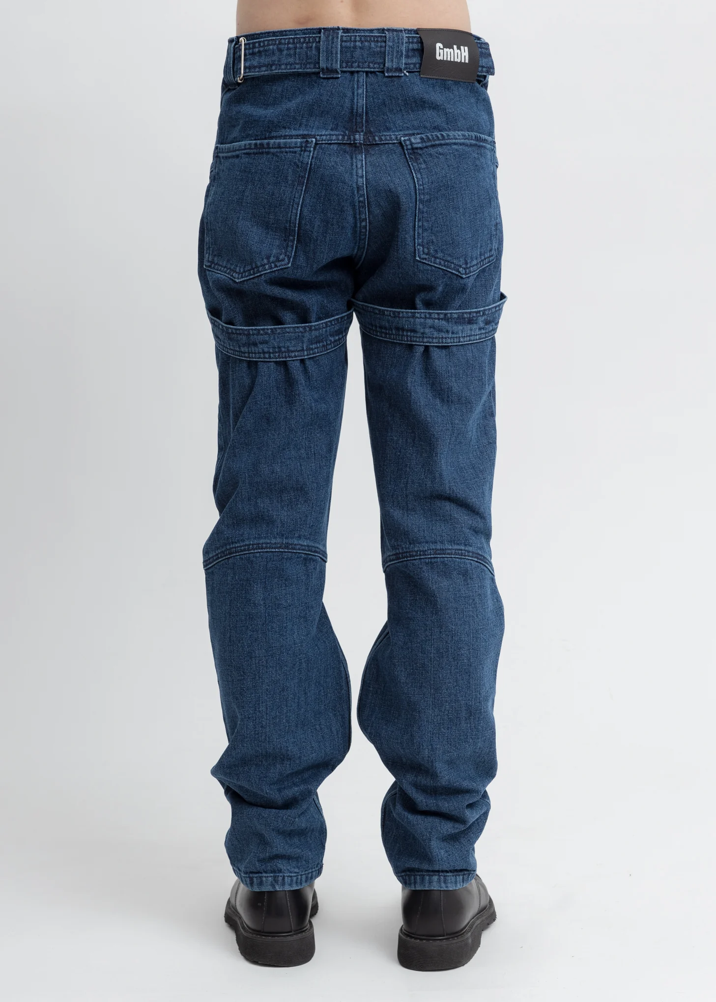 Indigo Harness Eren Jeans - Image 3