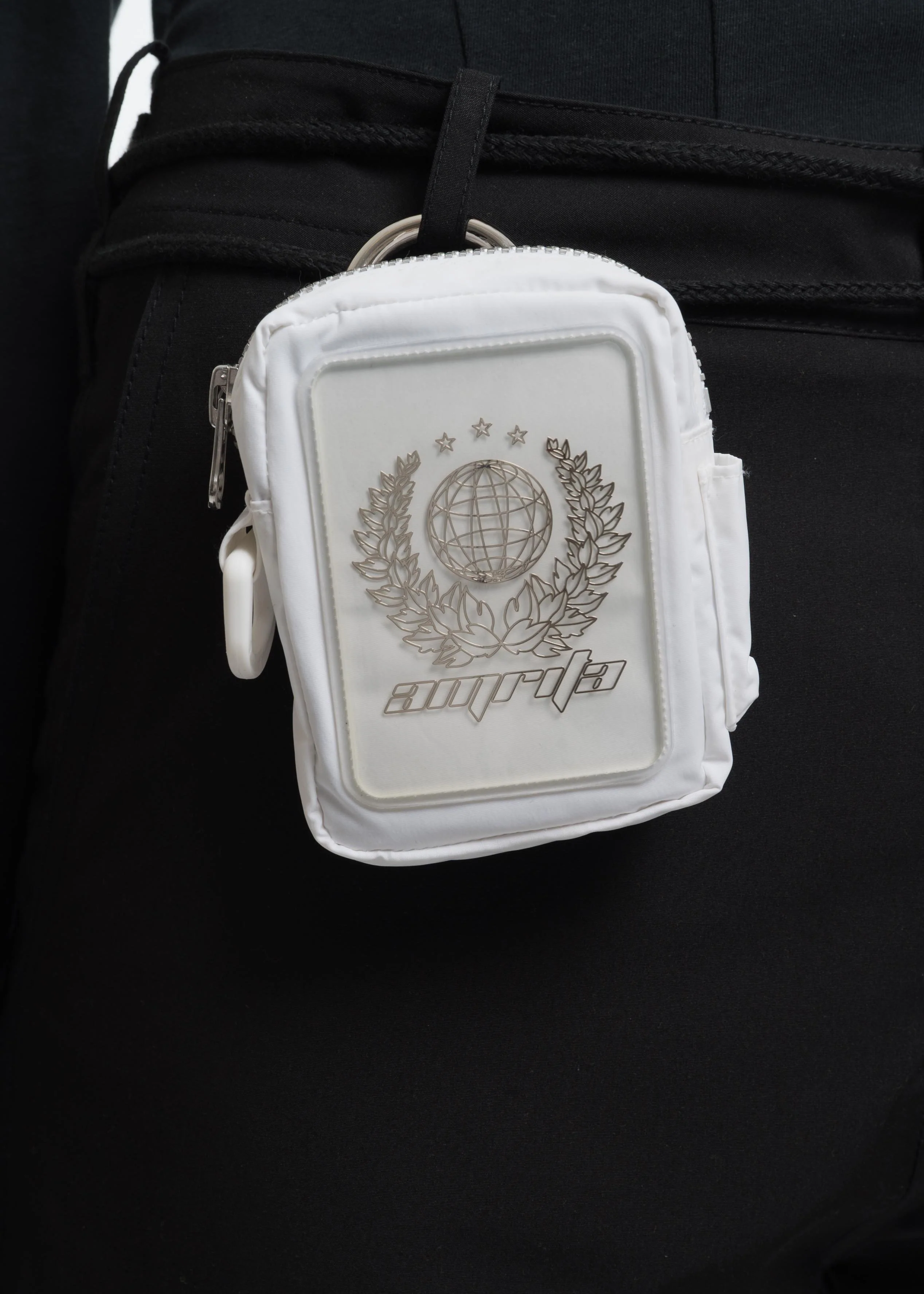 White Cigarette Pouch - Image 3
