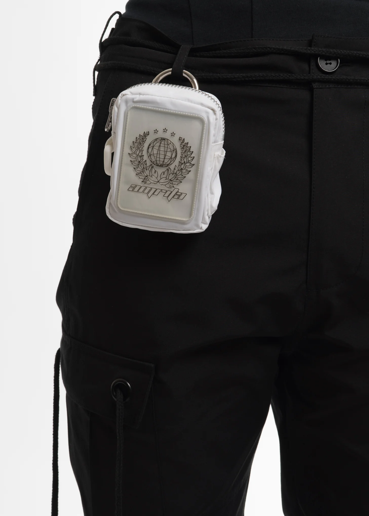 White Cigarette Pouch - Image 4