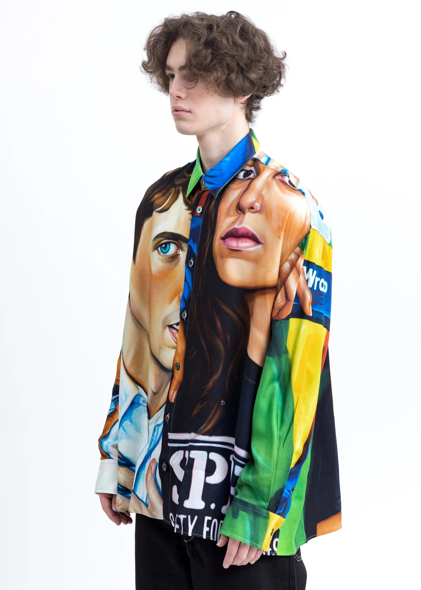 Illusion Chole Wise Shirt - Image 3