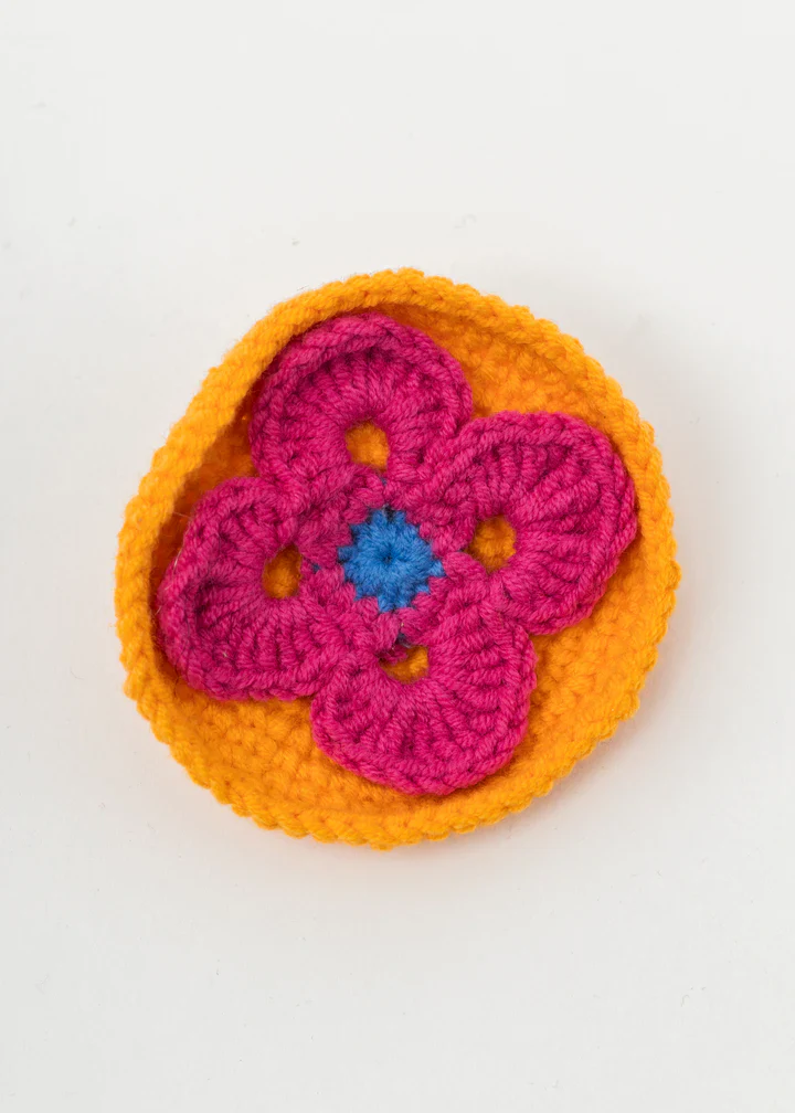 Crochet Pin -Single - Image 11