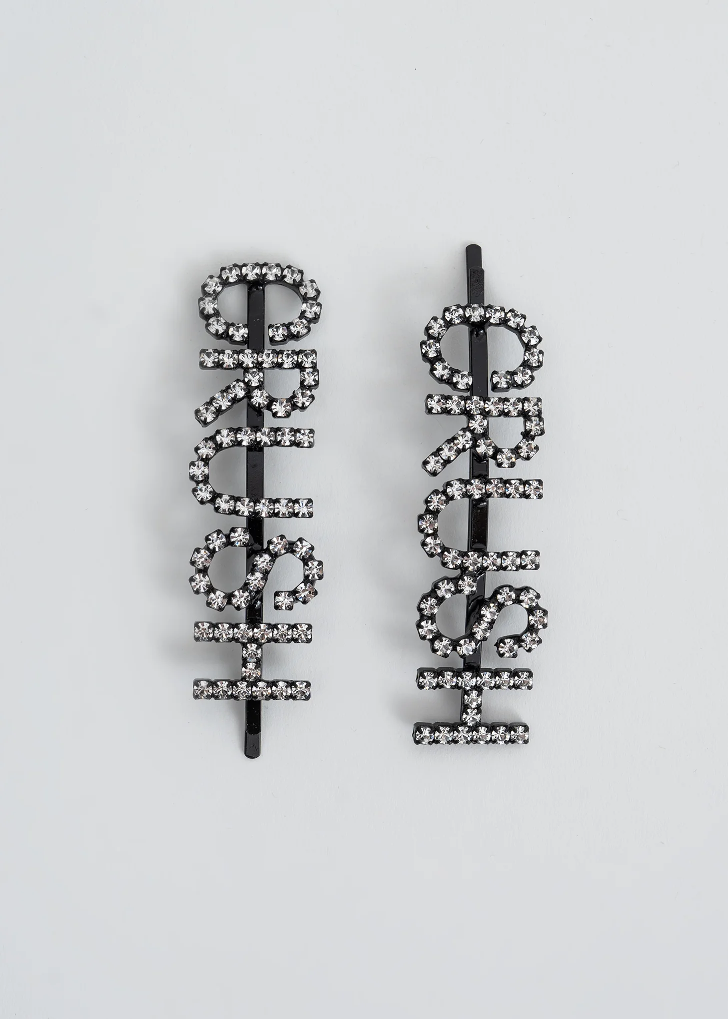 Crush Hair Pin