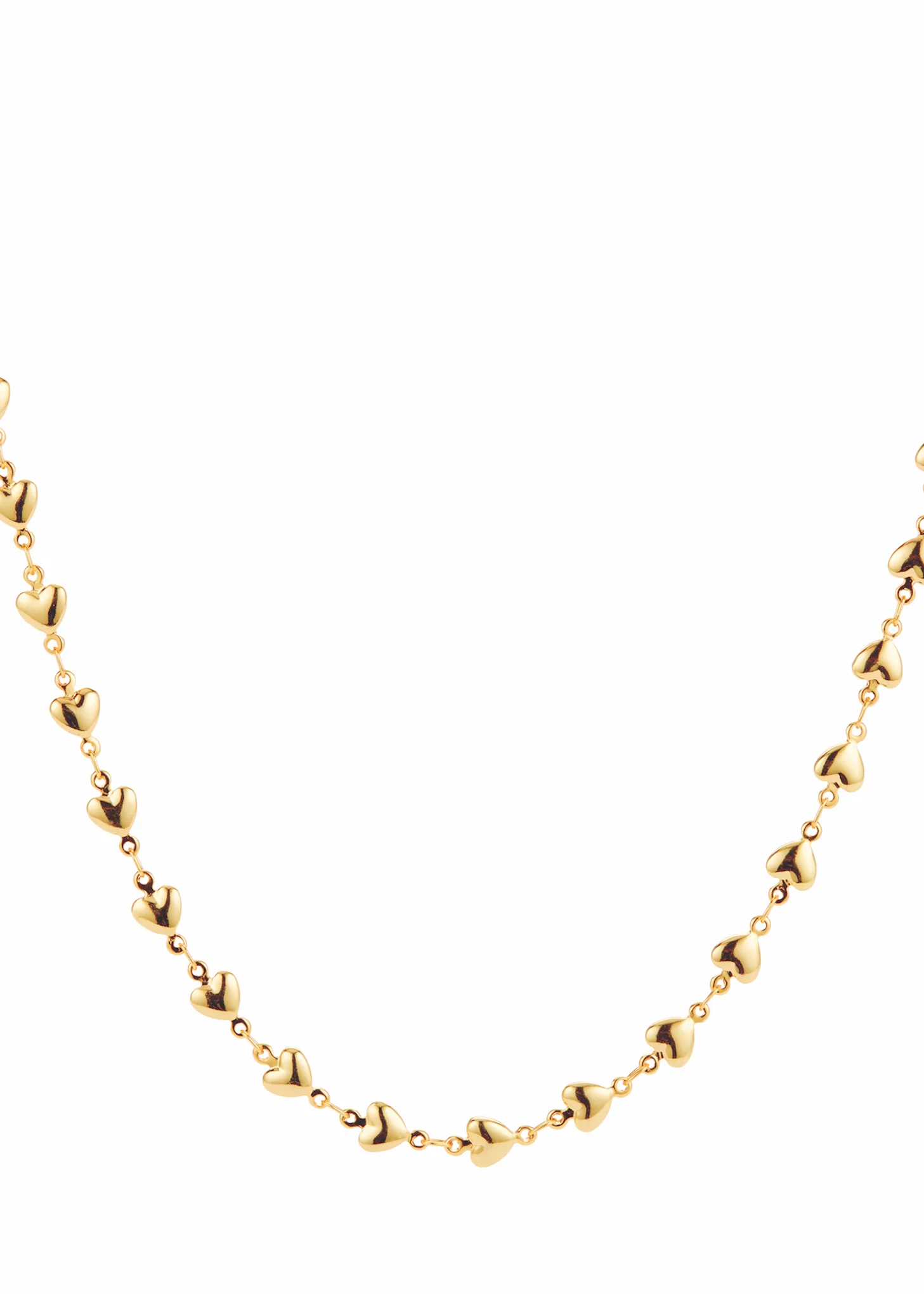 Crystal Obsession - Habibi Chain Gold - Image 4