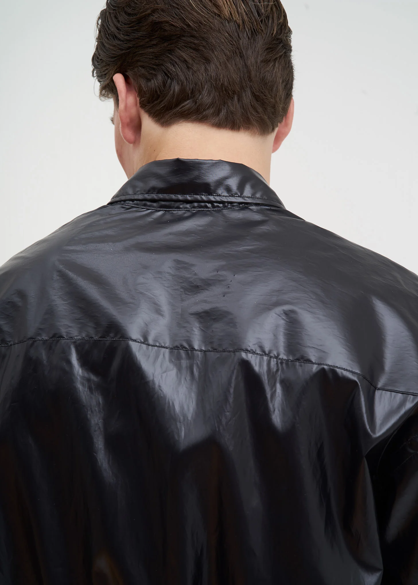 Damien Dropped Neck Shirt - Image 4
