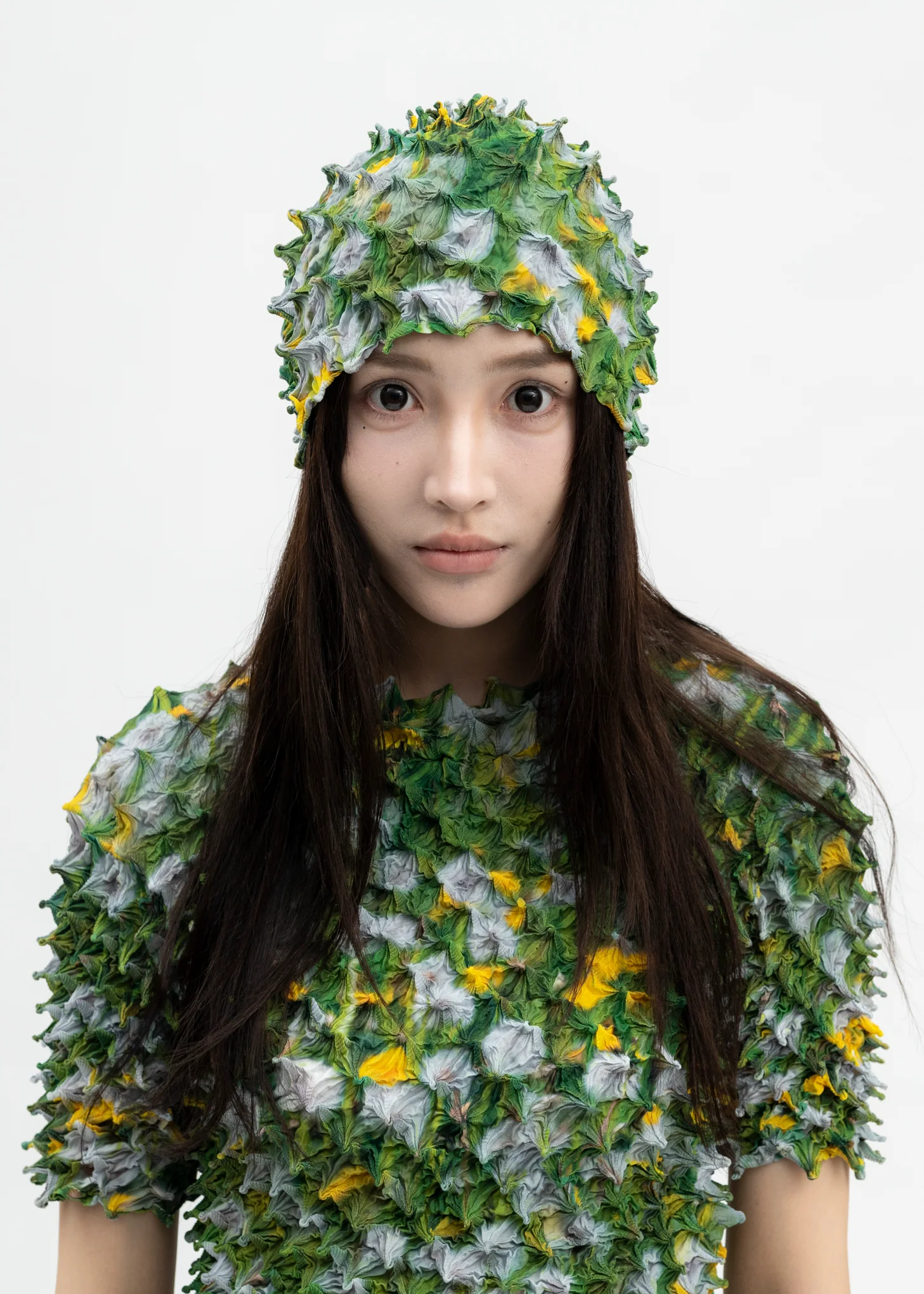 DANDELION SPIKY MASK - Image 3