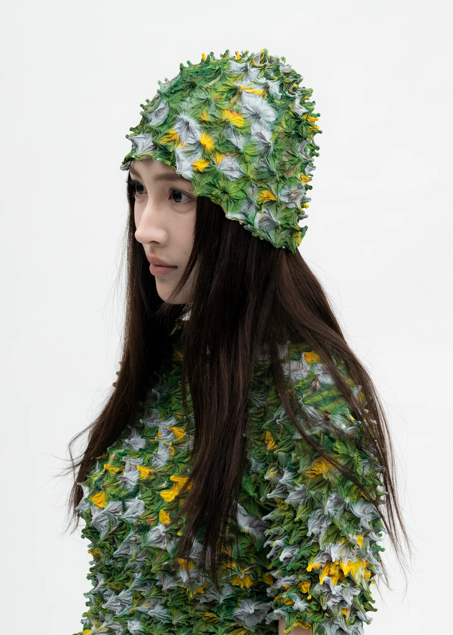 DANDELION SPIKY MASK - Image 4