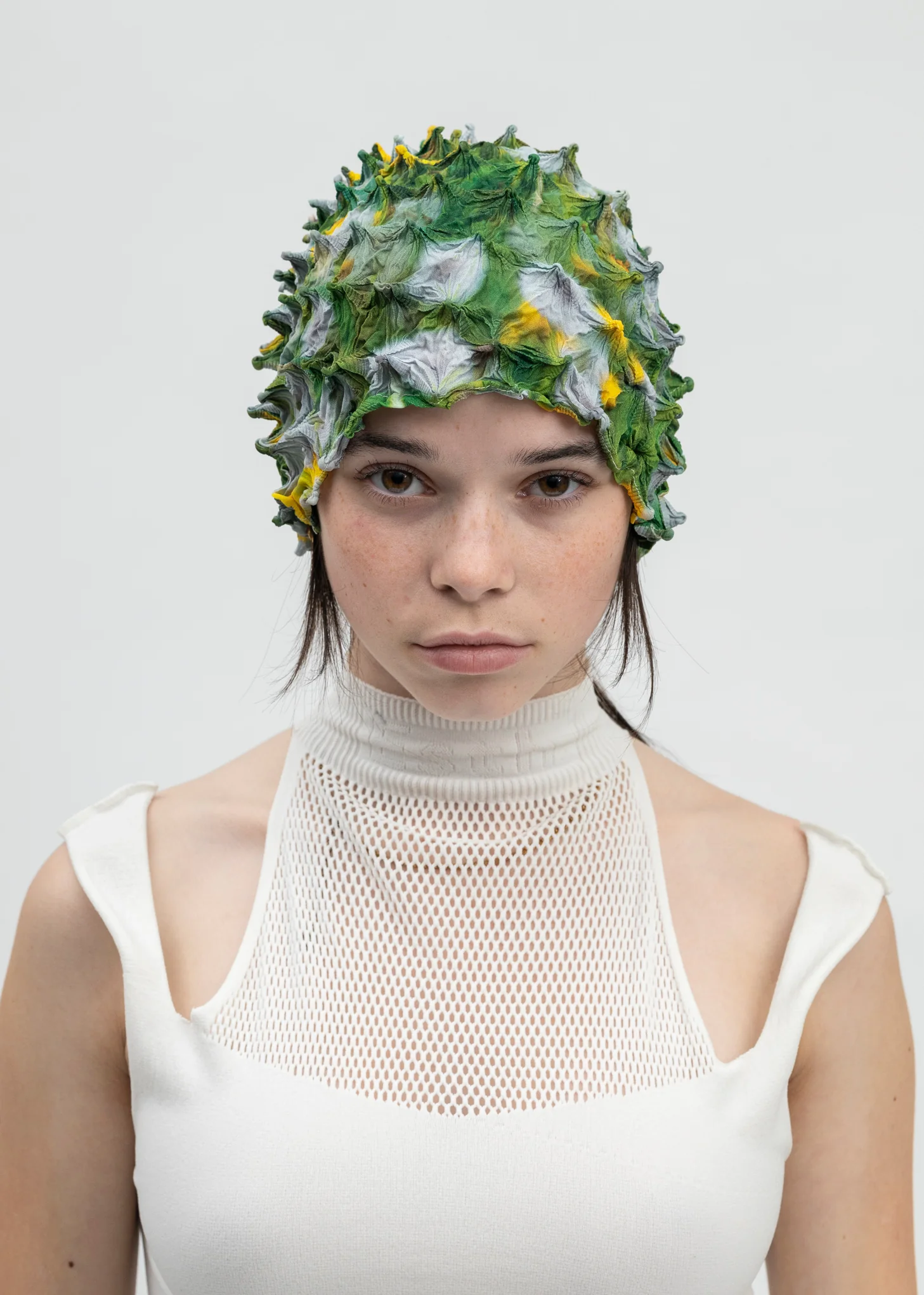 DANDELION SPIKY MASK - Image 9