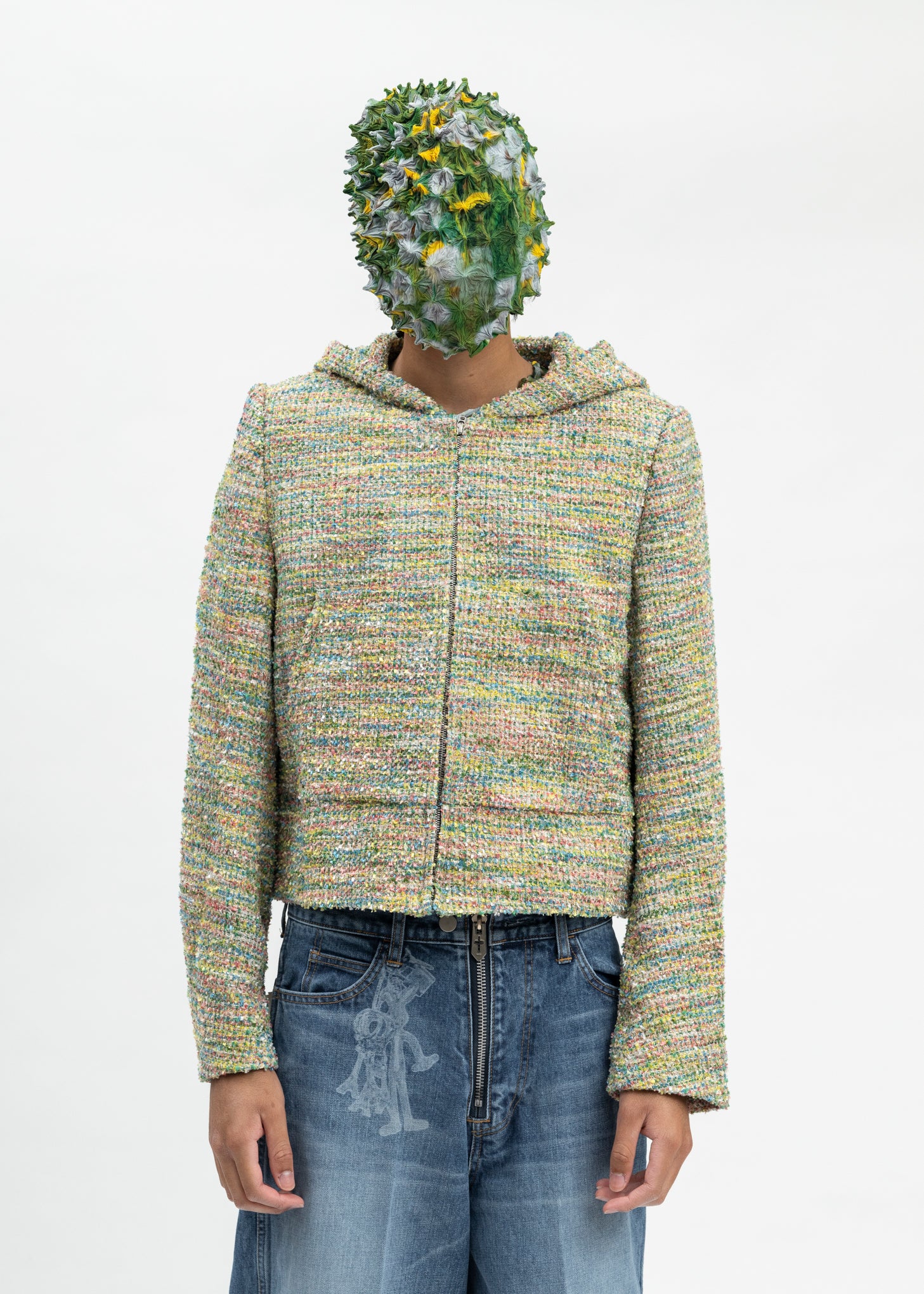DANDELION SPIKY MASK - Image 5