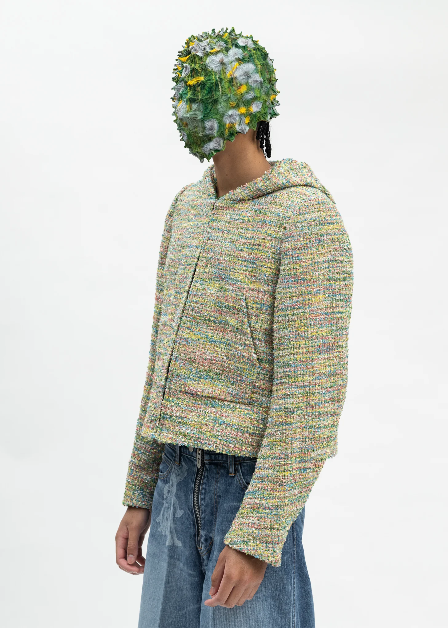 DANDELION SPIKY MASK - Image 6
