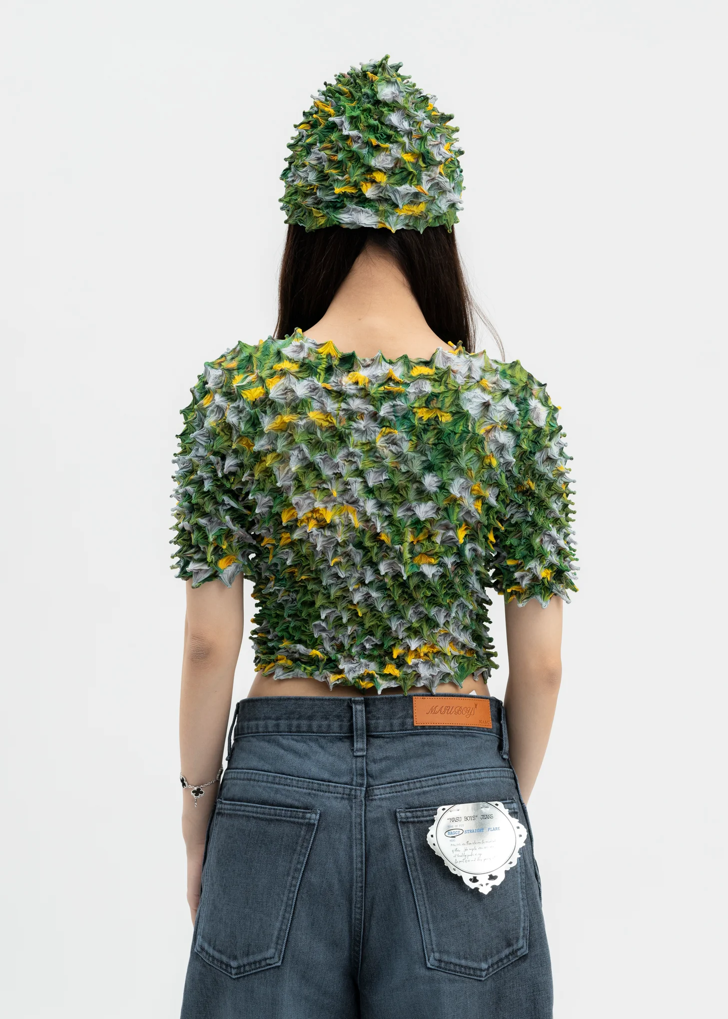 DANDELION SPIKY T-SHIRT - Image 4