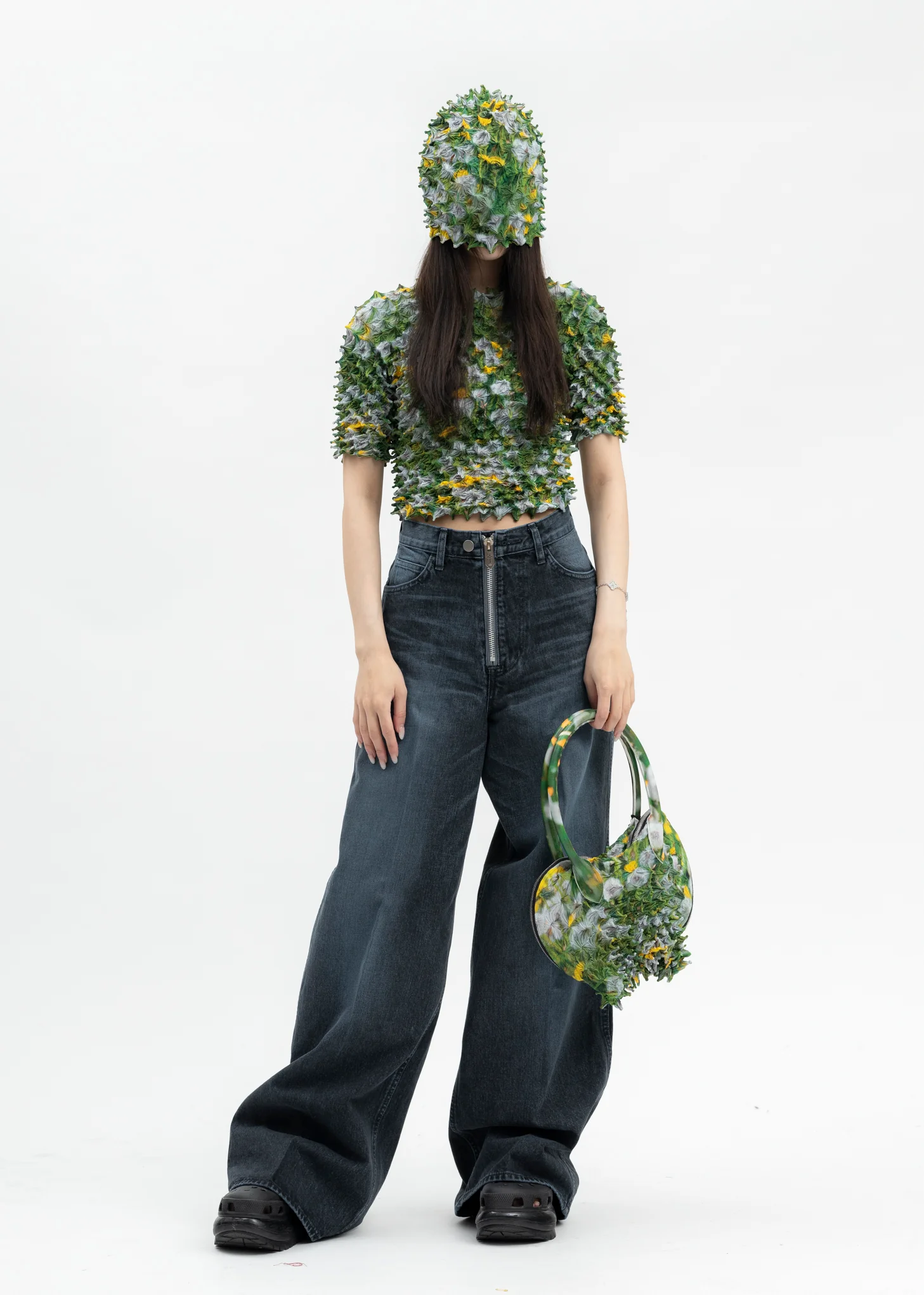 DANDELION SPIKY T-SHIRT - Image 5