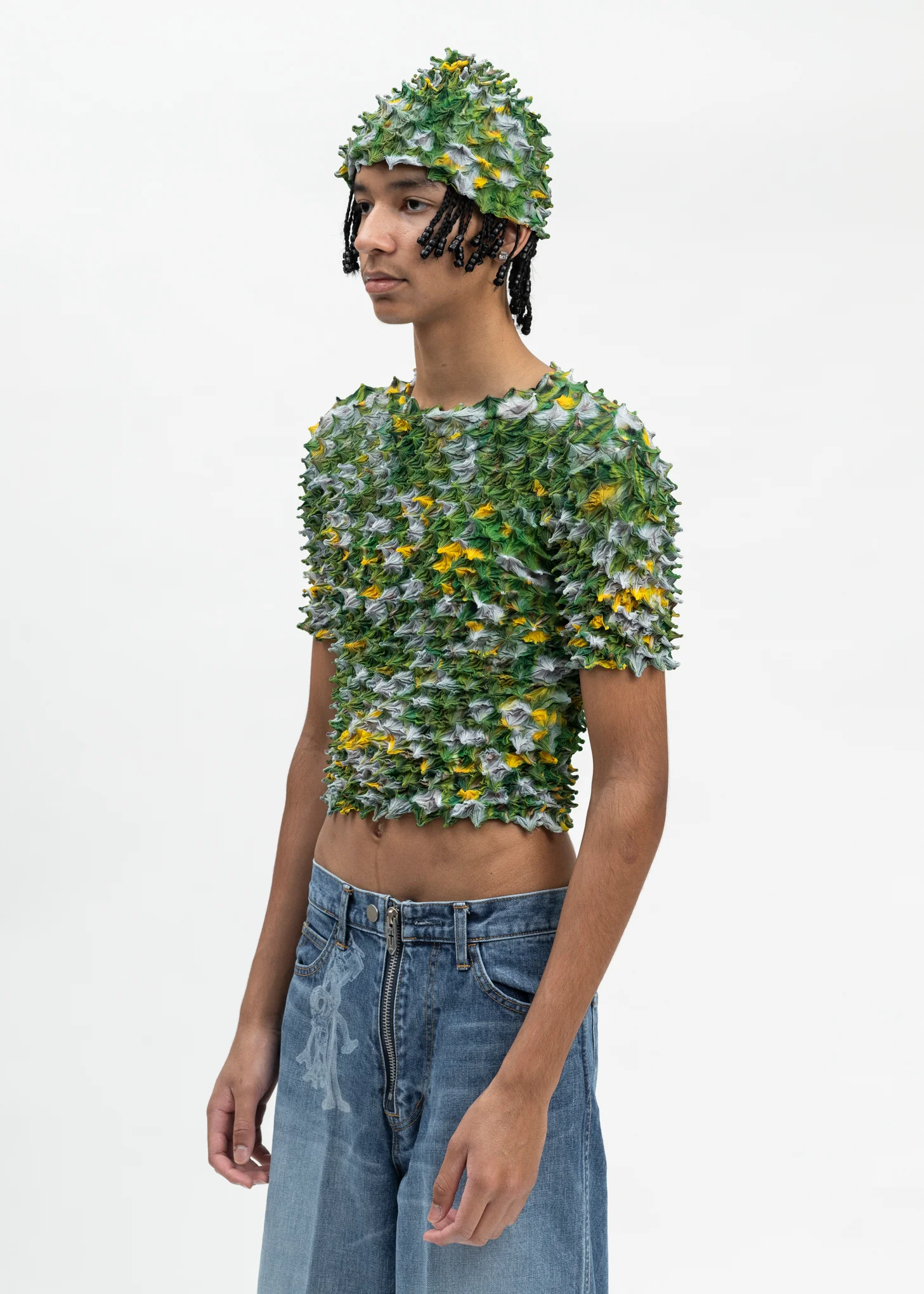 DANDELION SPIKY T-SHIRT - Image 3