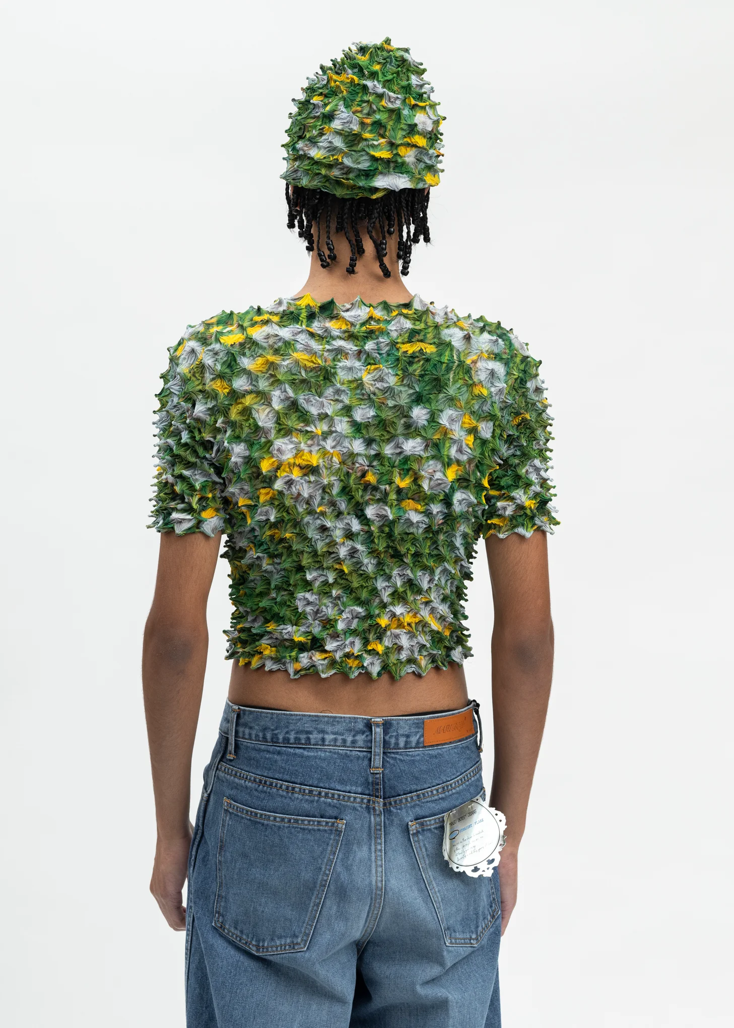 DANDELION SPIKY T-SHIRT - Image 4