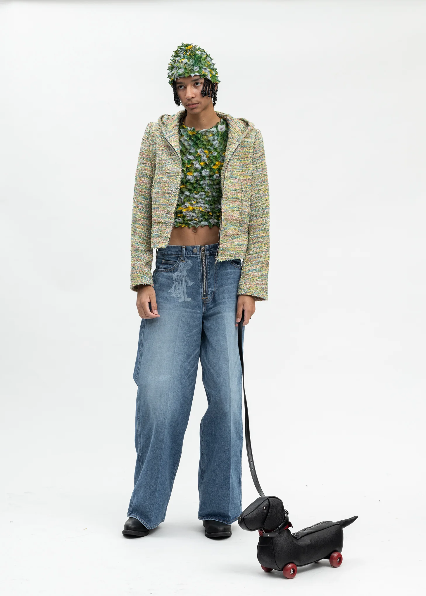 DANDELION SPIKY T-SHIRT - Image 6