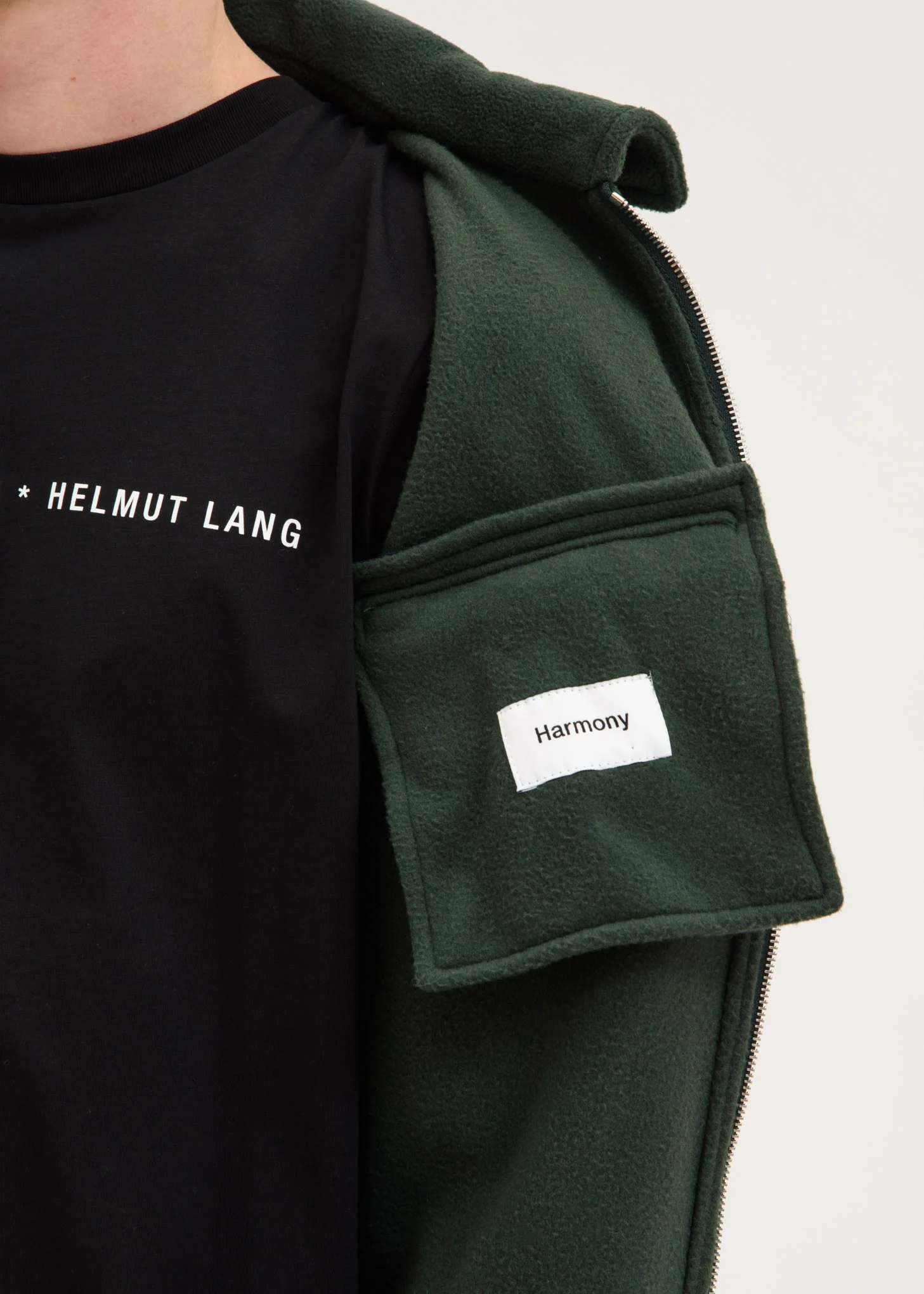 Dark Green Clovis Shirt - Image 8