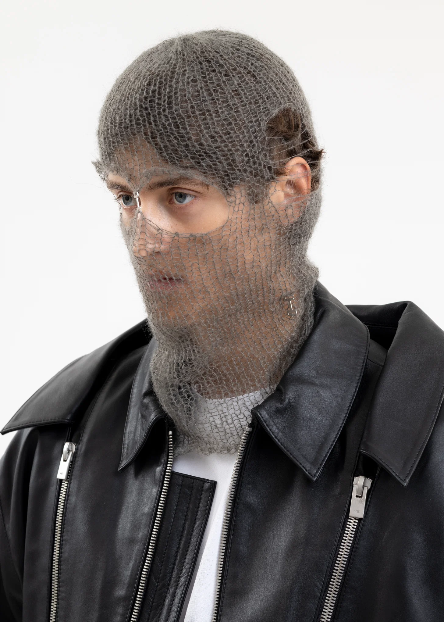 DARK GREY AERIFEROUS BALACLAVA - Image 2