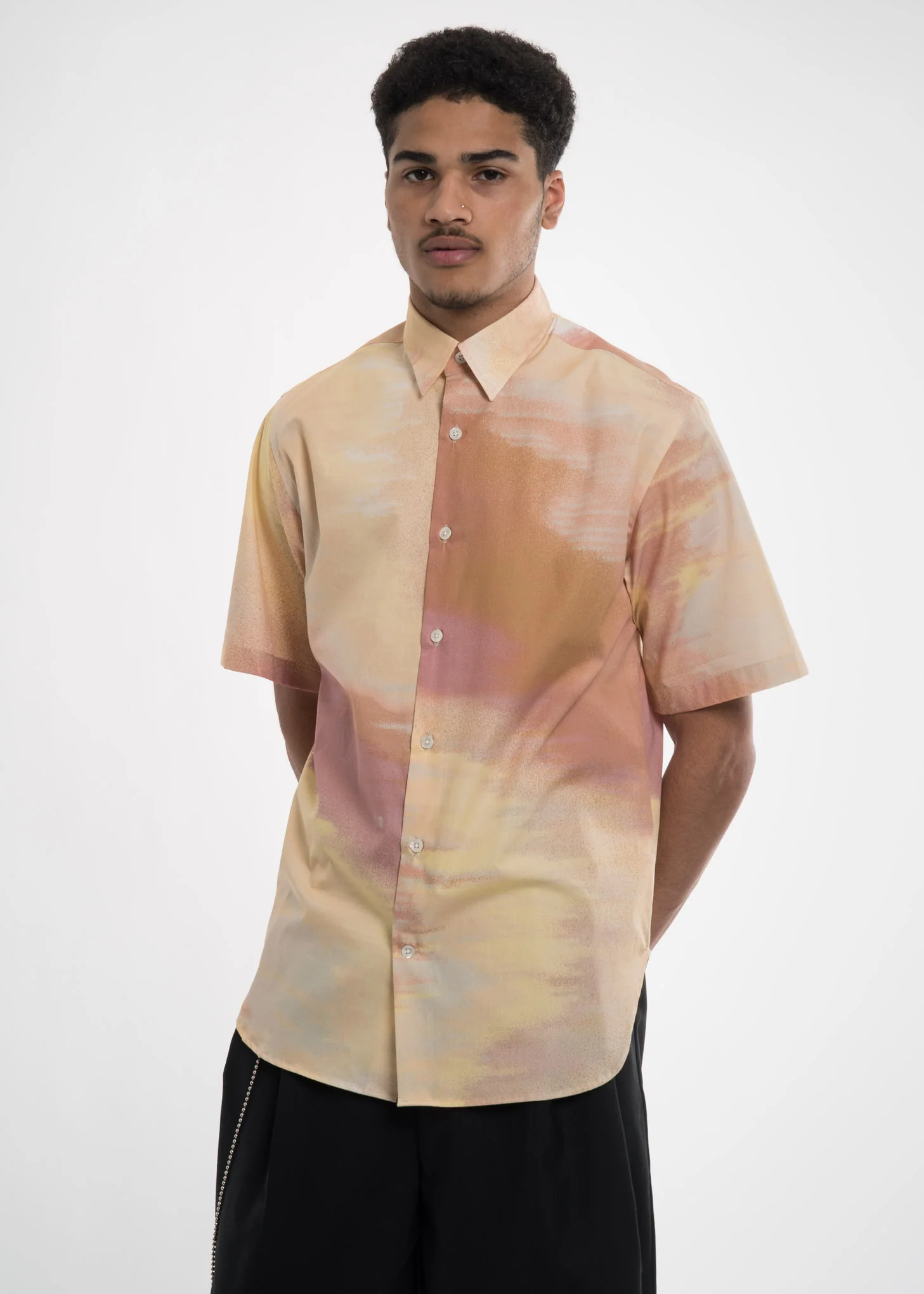 Diedrik Woven Shirt