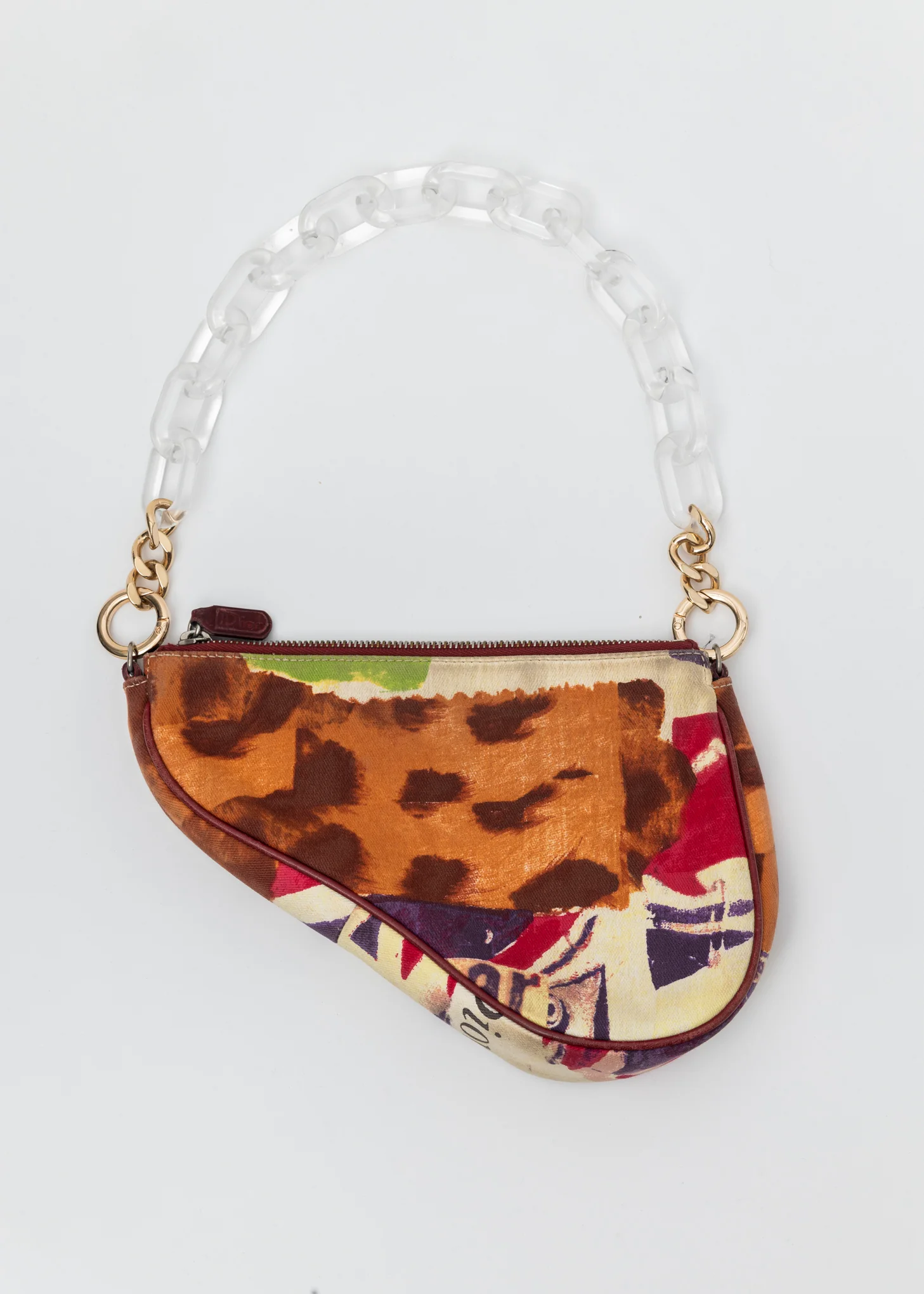 Dior Saddle Bag - Image 3