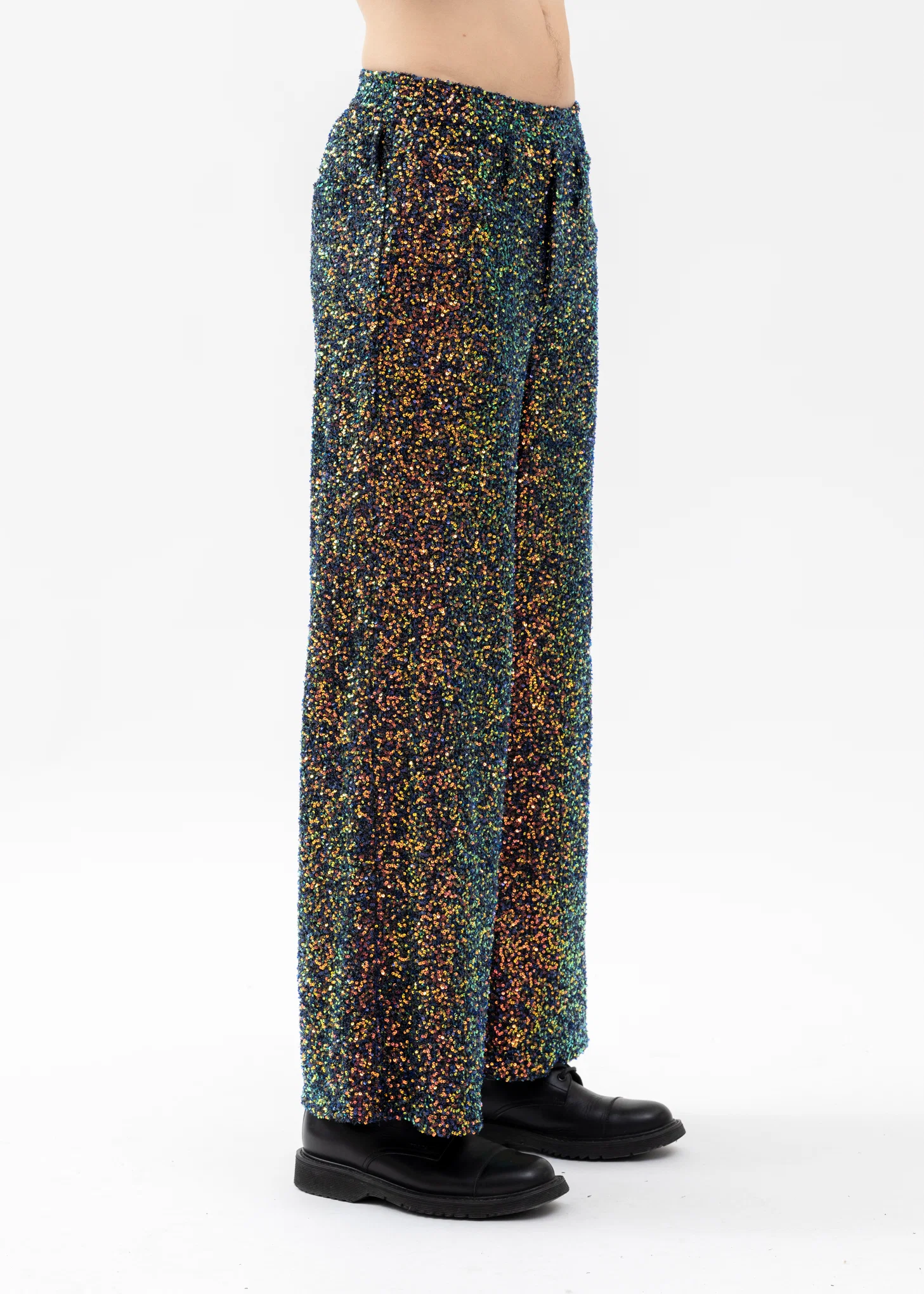 DISCO BAGGY EASY PANTS - Image 2