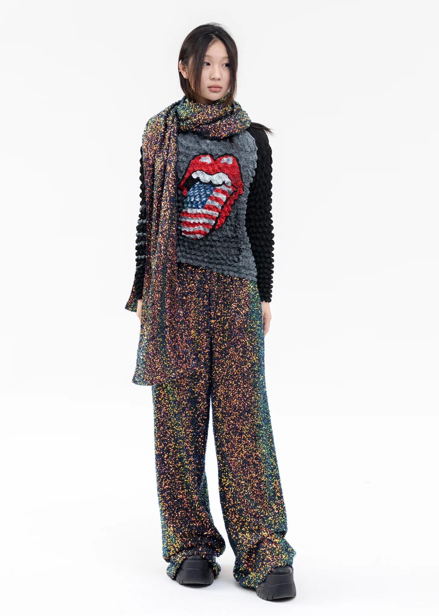 DISCO SCARF - Image 3