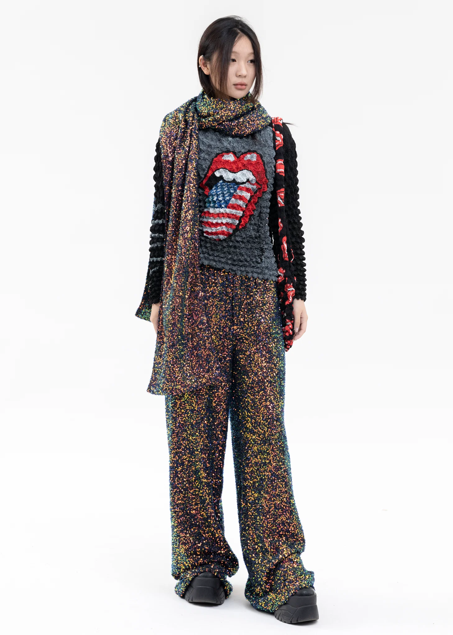 DISCO SCARF - Image 4