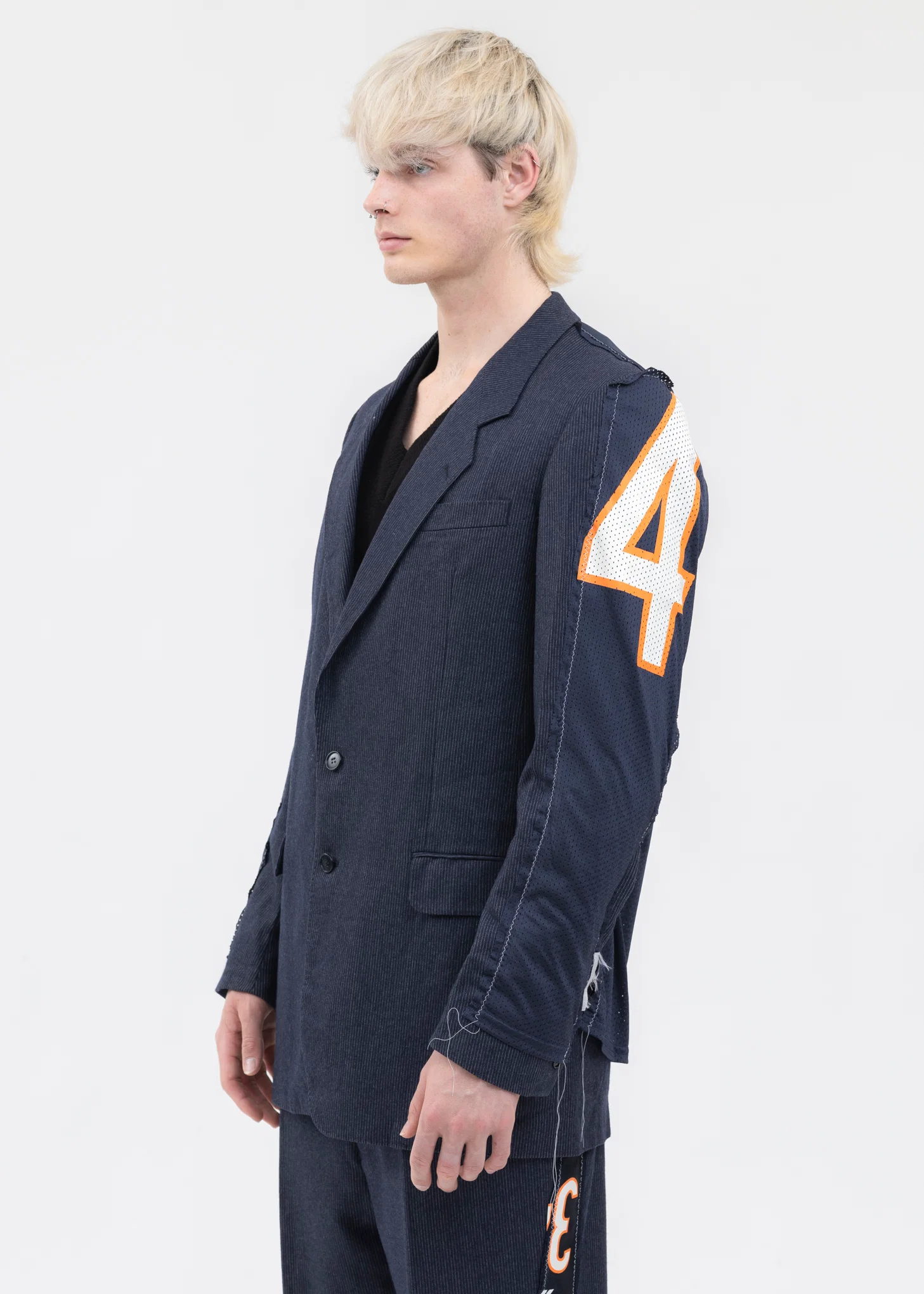 Docking Hockey Jacket -Style 2 - Image 3