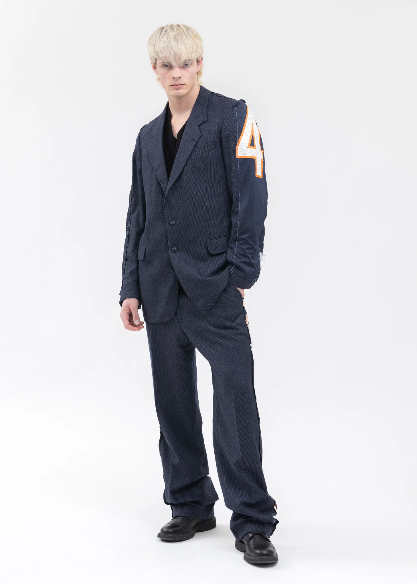 Docking Hockey Slacks Pants -Style 2 - Image 6