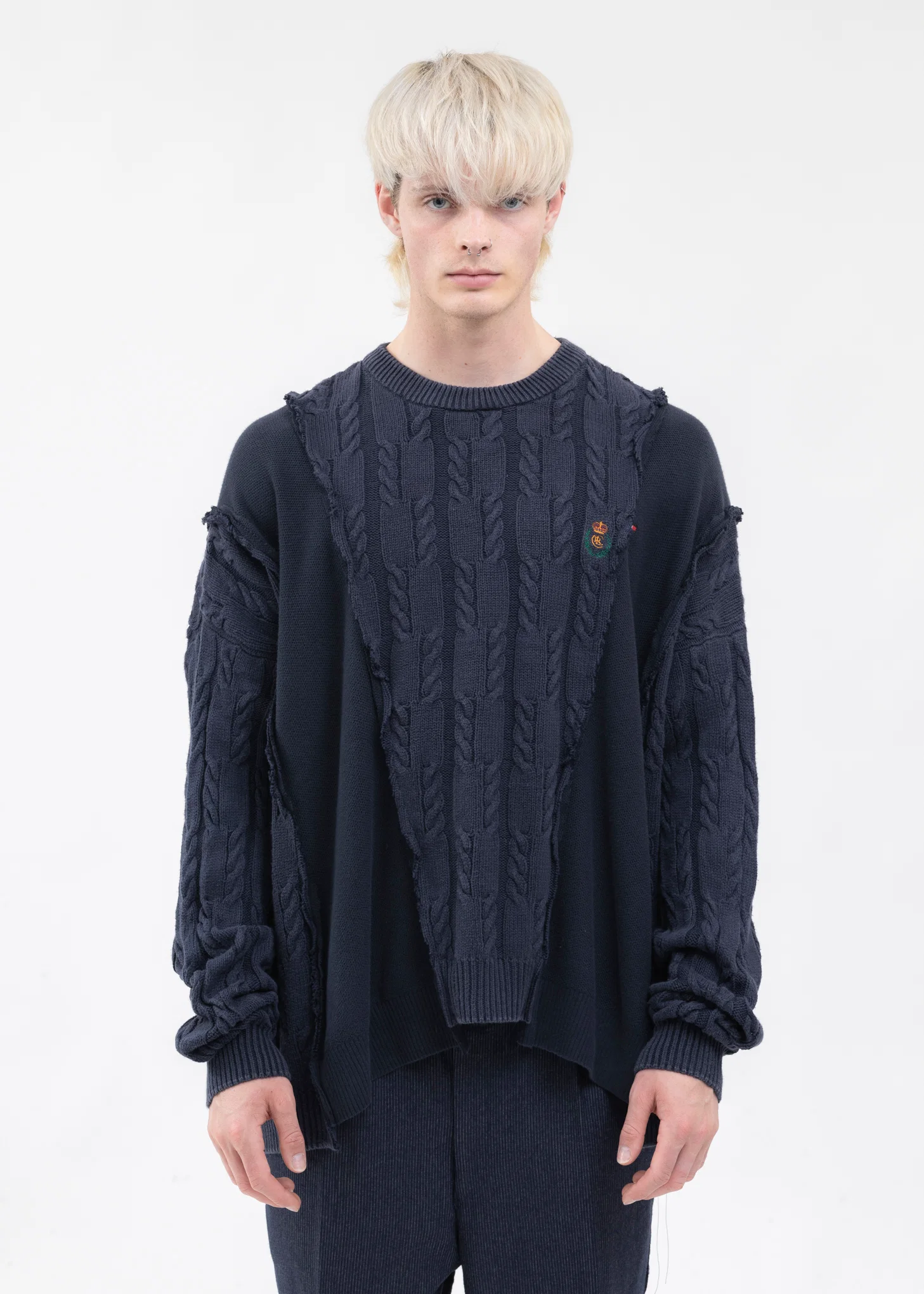 Docking RL Wide Knit -Style 2