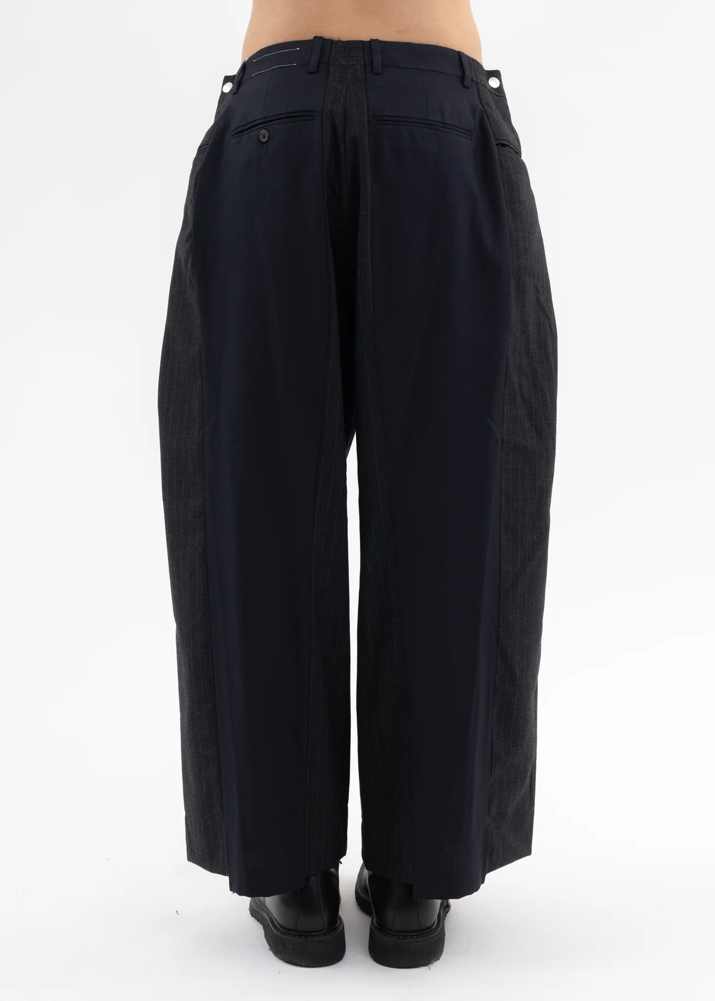 Docking Wide Slacks Pants -Style C - Image 5