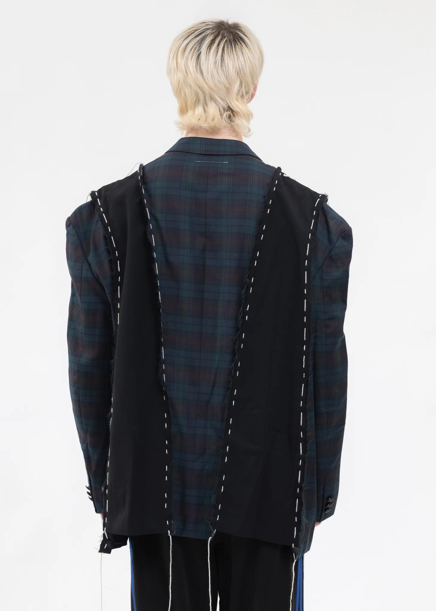 Docking Wide Stitch Jacket -Style 1 - Image 2