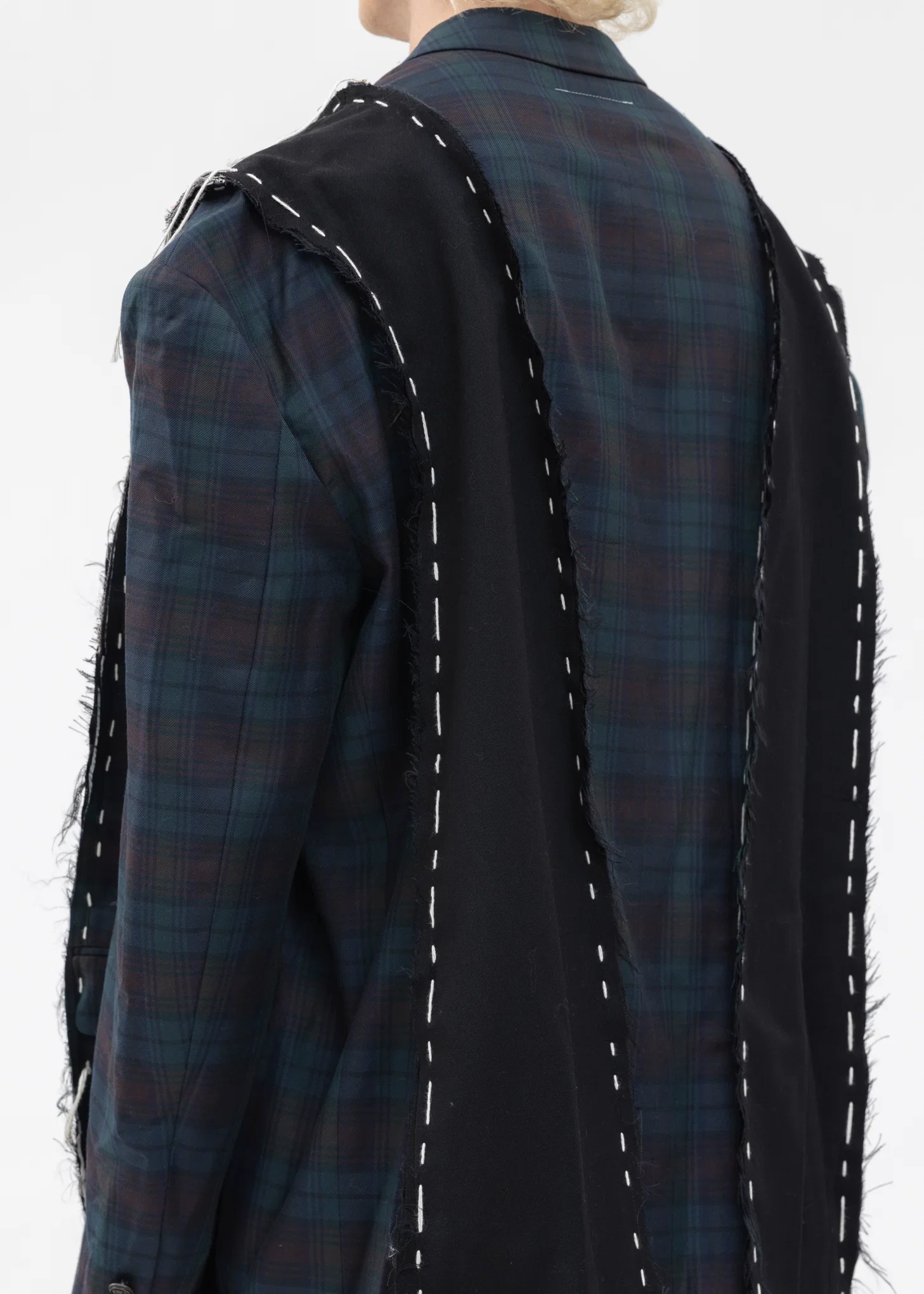 Docking Wide Stitch Jacket -Style 1 - Image 4