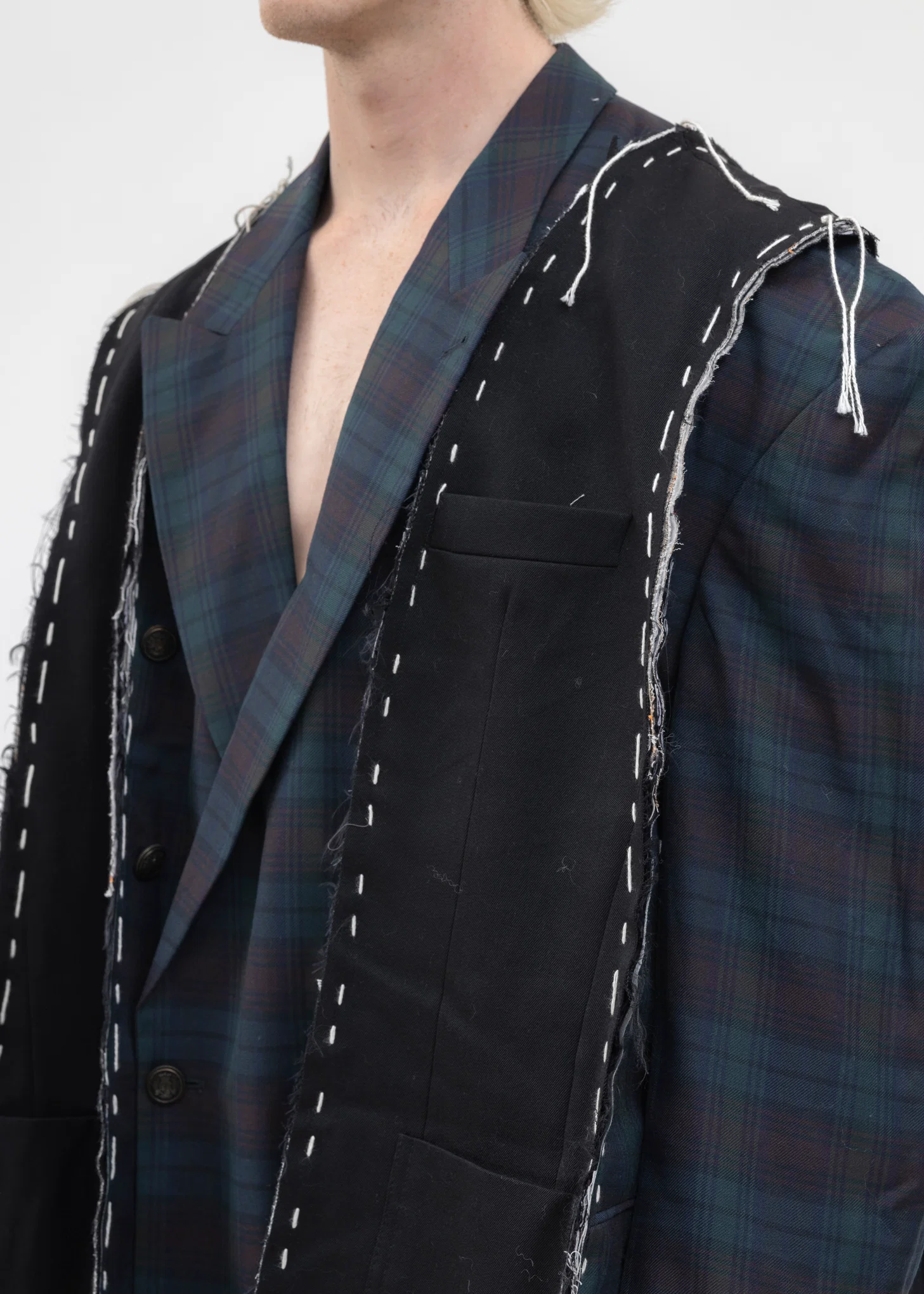 Docking Wide Stitch Jacket -Style 1 - Image 5