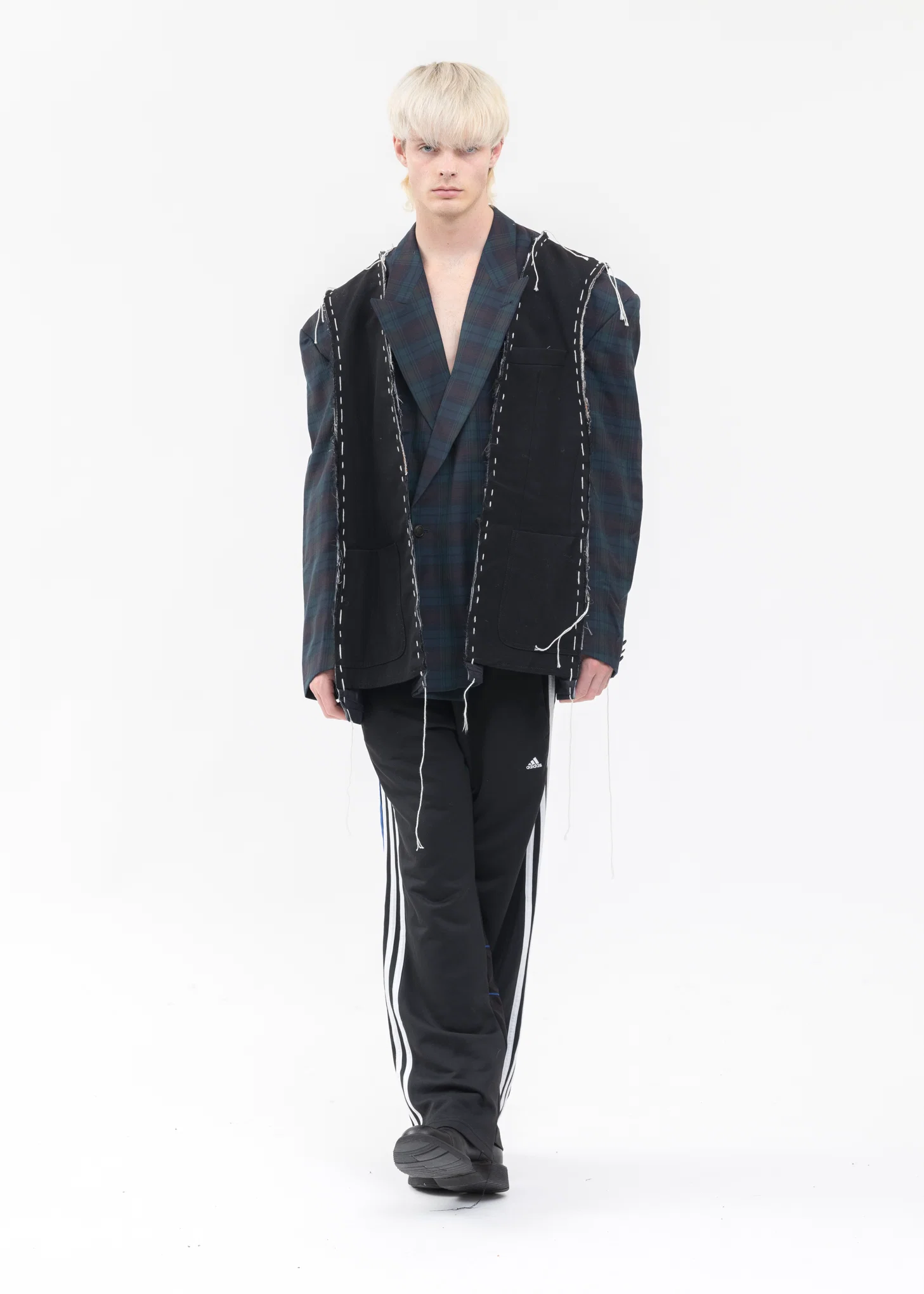 Docking Wide Stitch Jacket -Style 1 - Image 6
