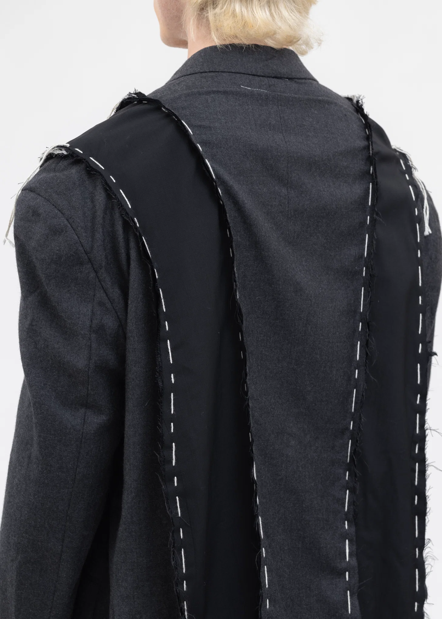 Docking Wide Stitch Jacket -Style 2 - Image 4