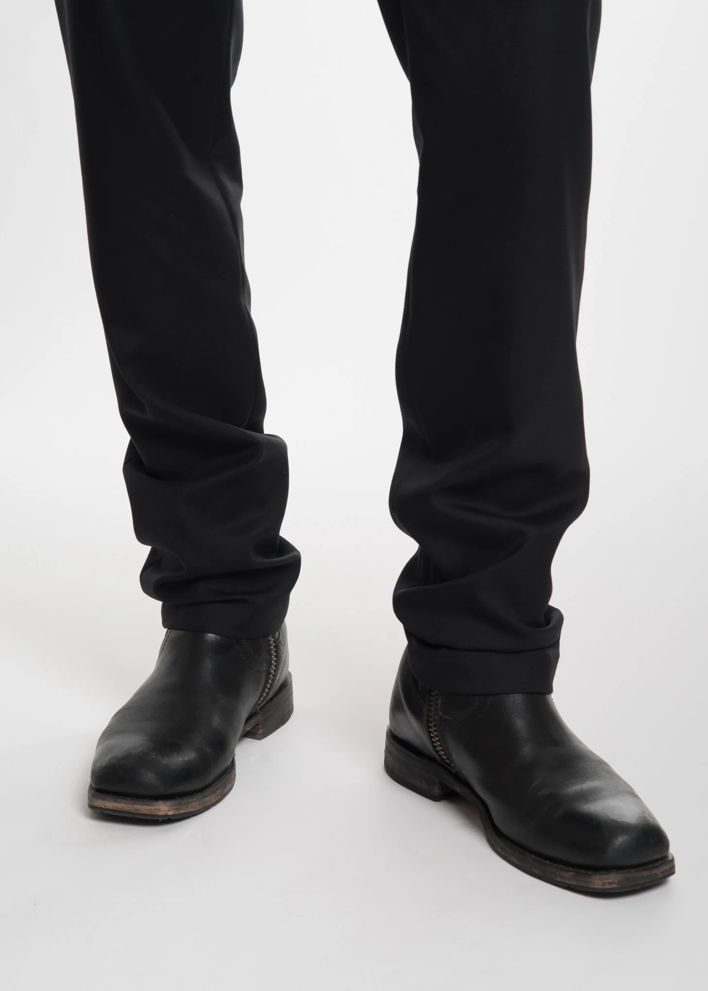 Double Waistband Trousers - Image 7