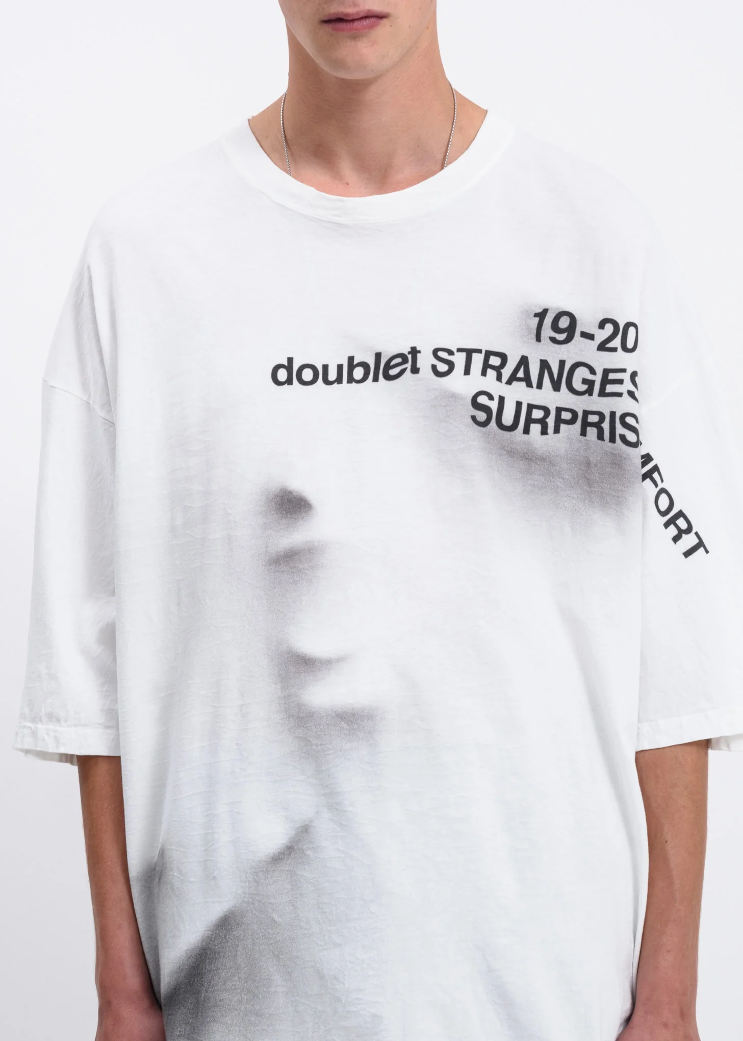 Doublet Compressed Ball T-Shirt - Image 4