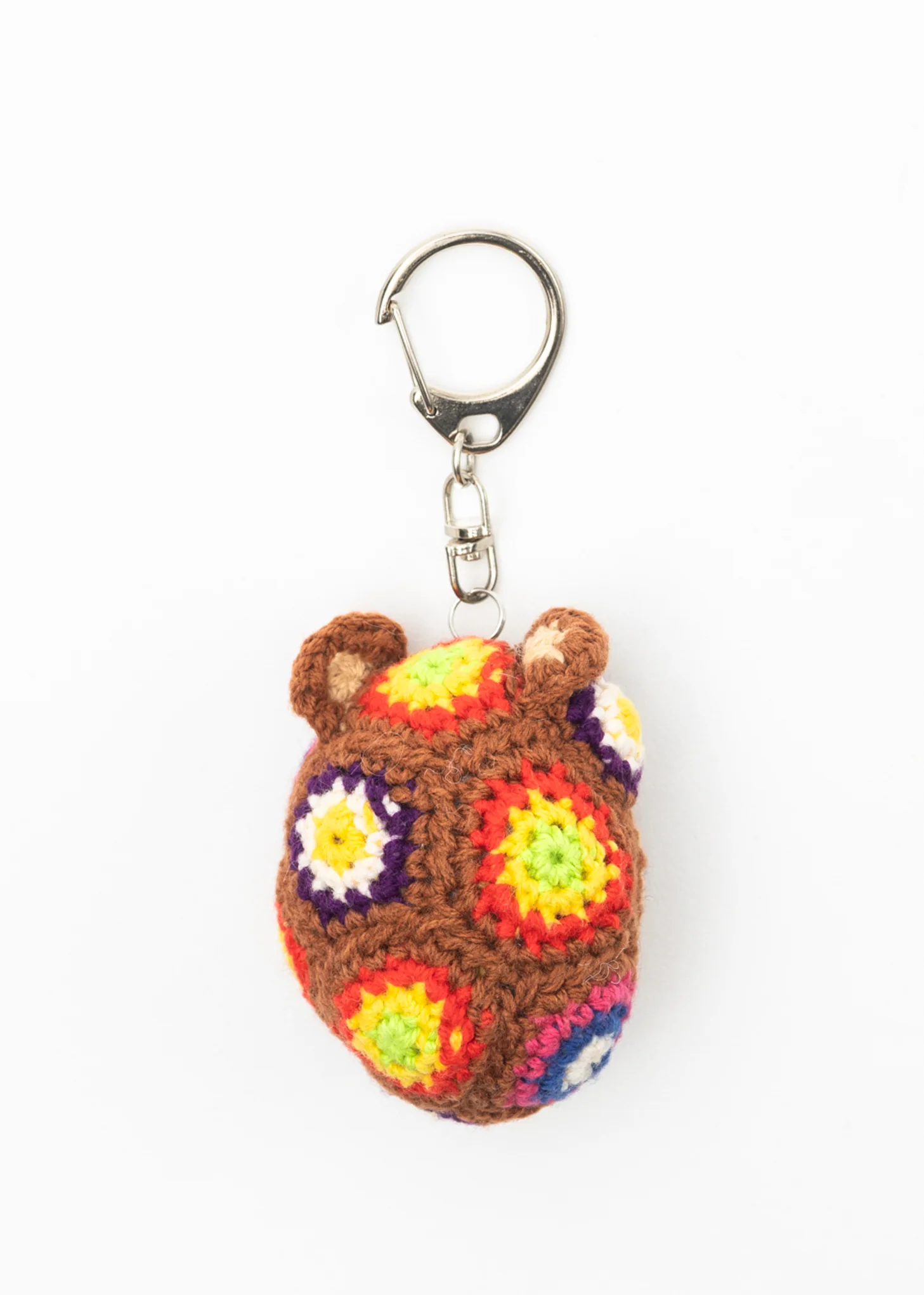 DOUBLET Crochet Bear KEY RING - Image 2