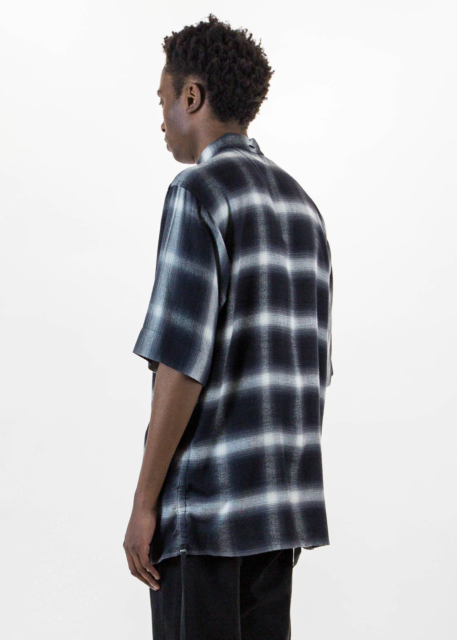 Drawcord Short Sleeve Shirt - Image 4