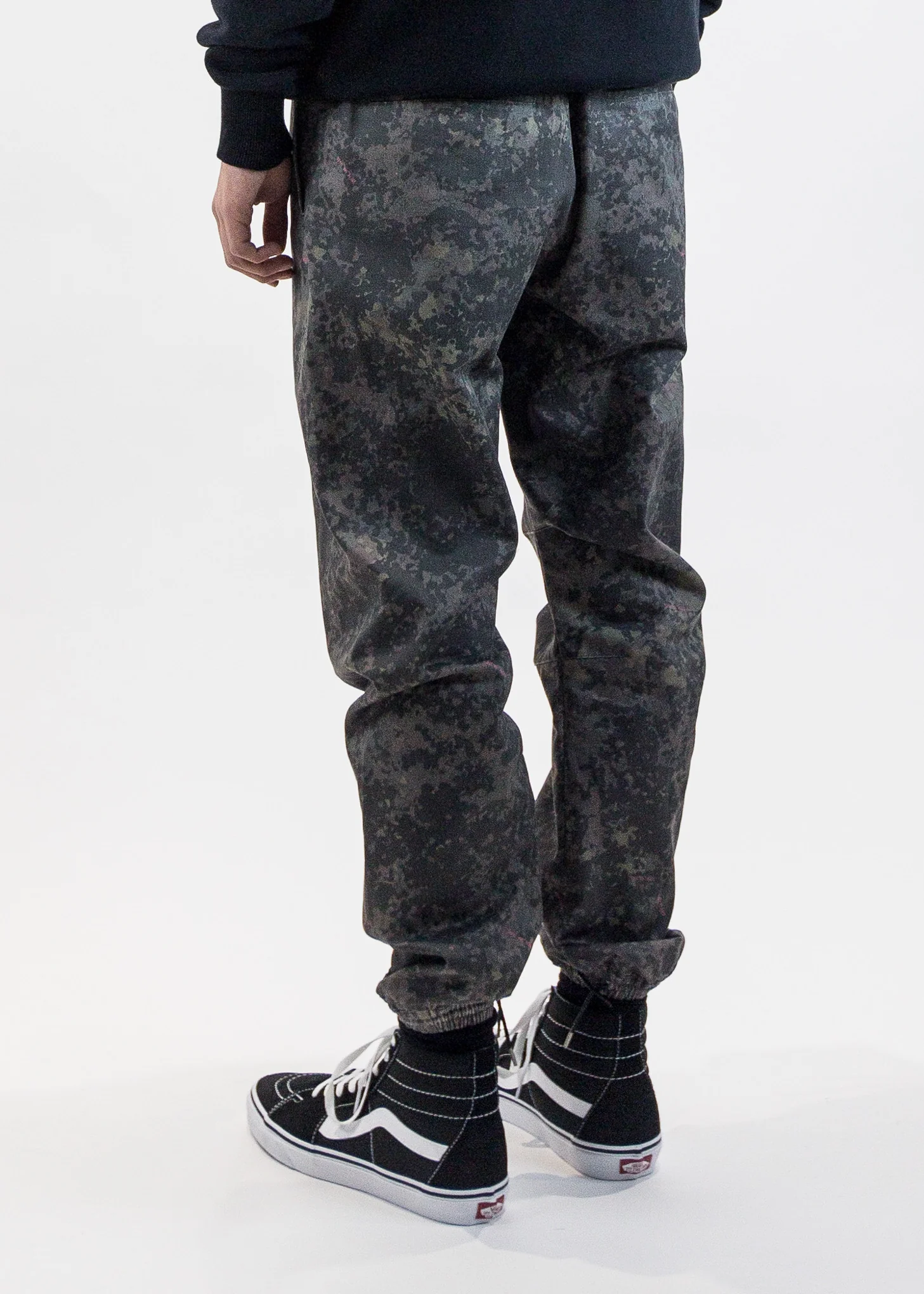 Camo Drawstring Pant - Image 5