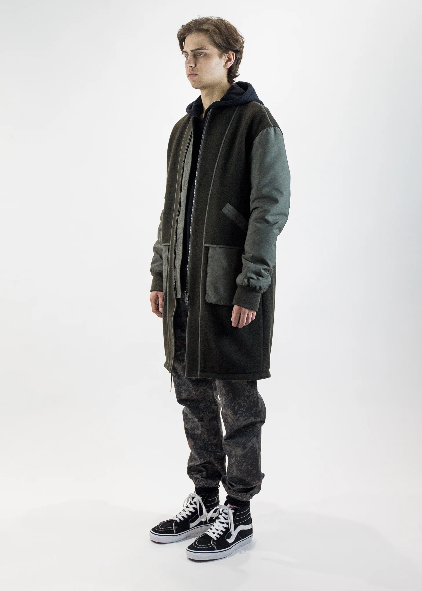 Camo Drawstring Pant - Image 6