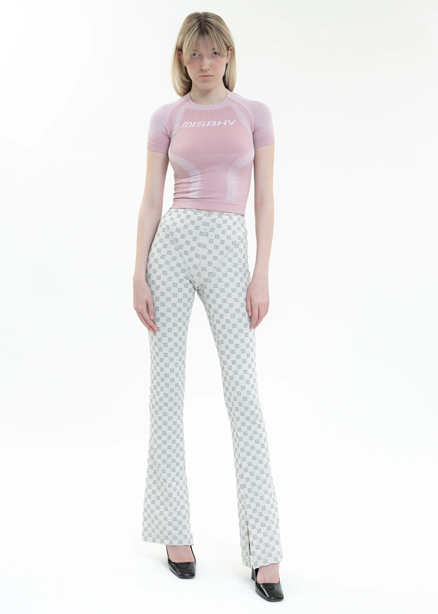 Dusty Pink SPORT ACTIVE Classic Top - Image 5